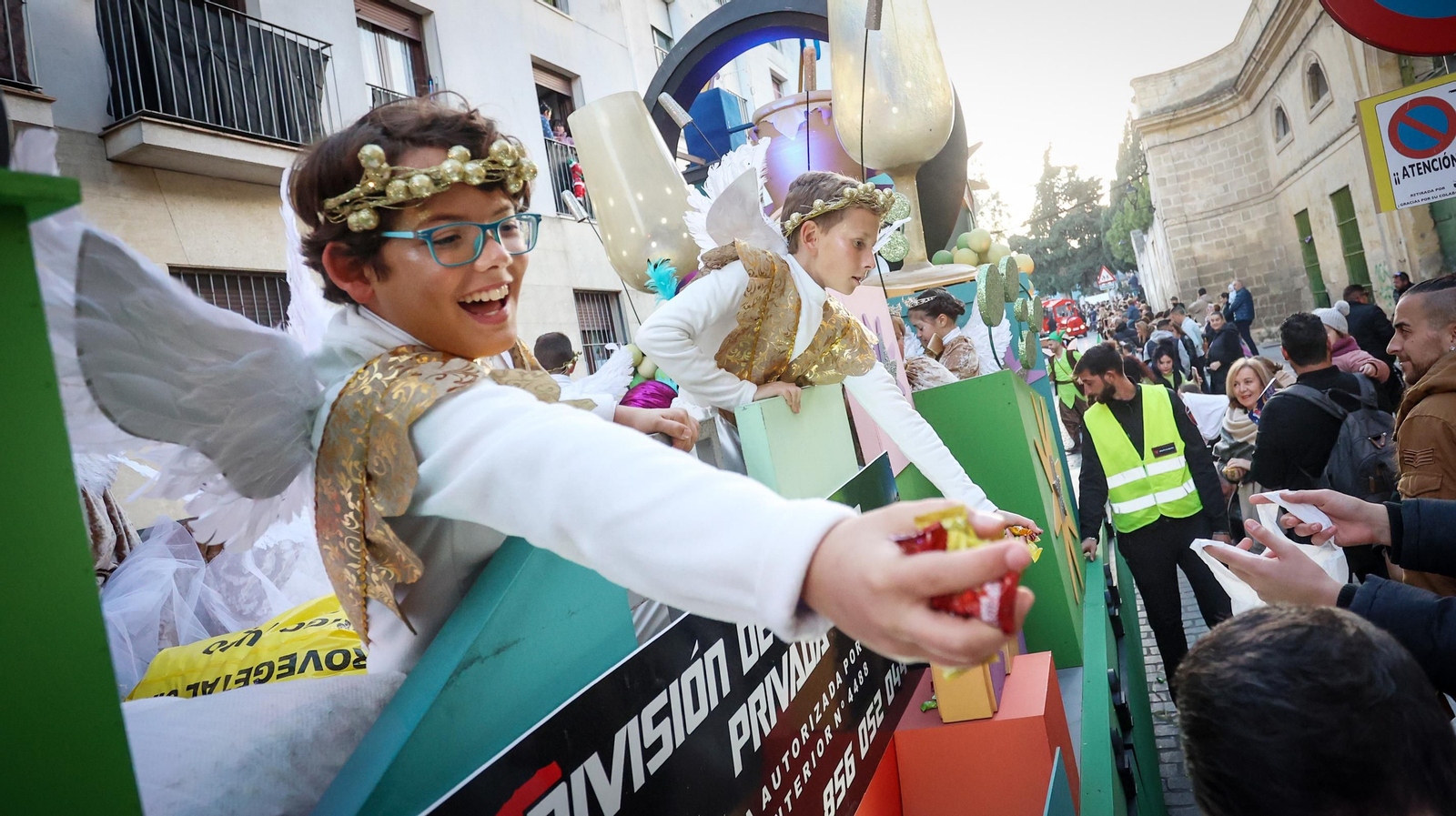 La Cartera Real llega a Jerez