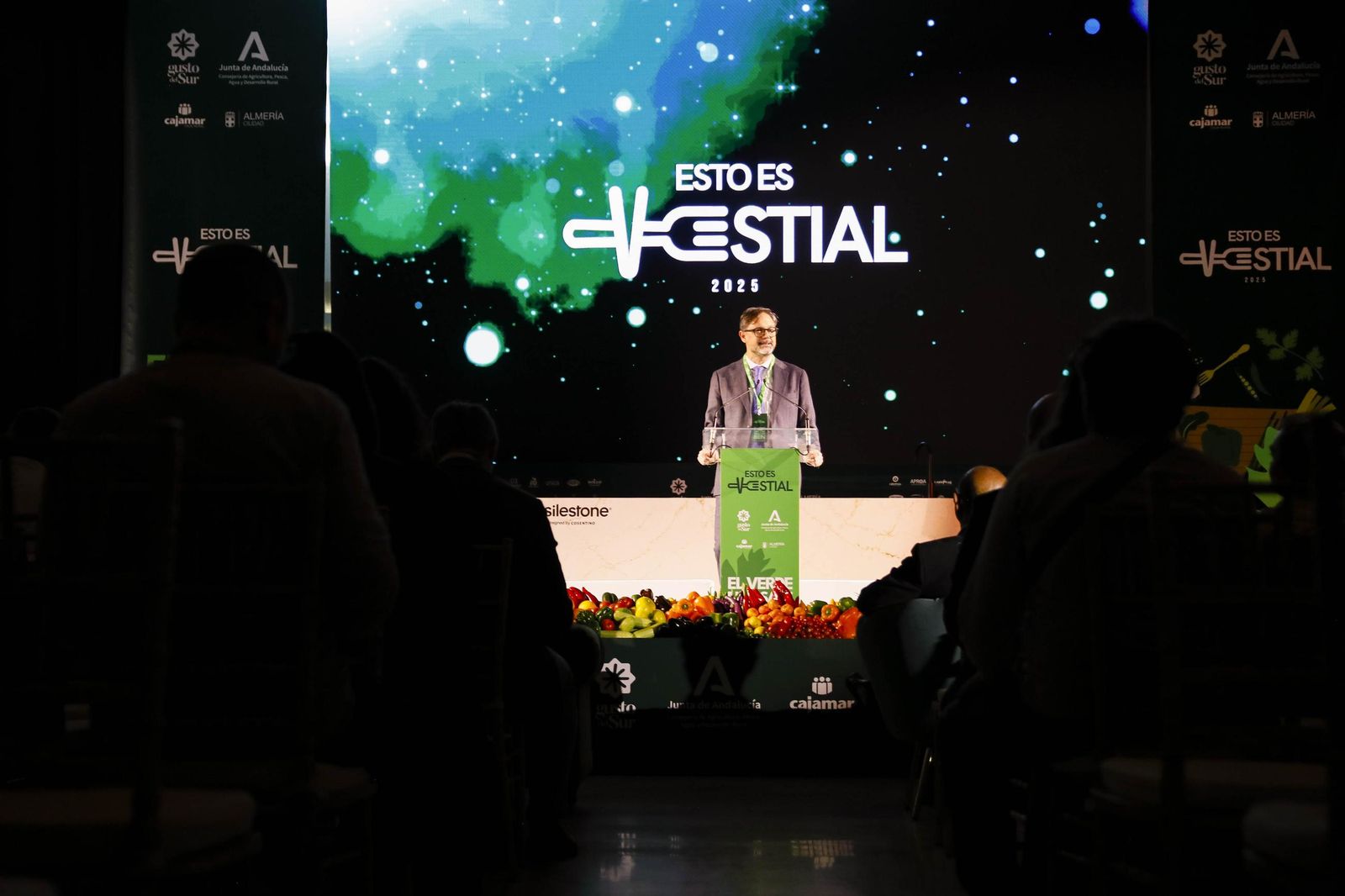 Imágenes de la inauguración de Vestial 20205 en el Palacio del Toyo