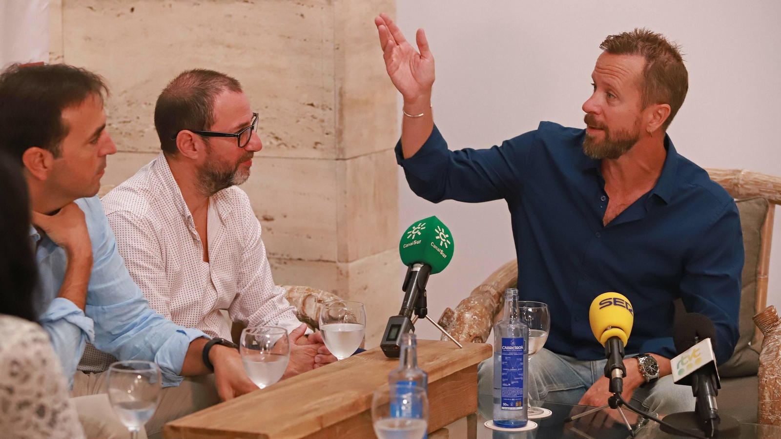 Las mejores fotos de la inauguración de la primera edición de  Fantarifa