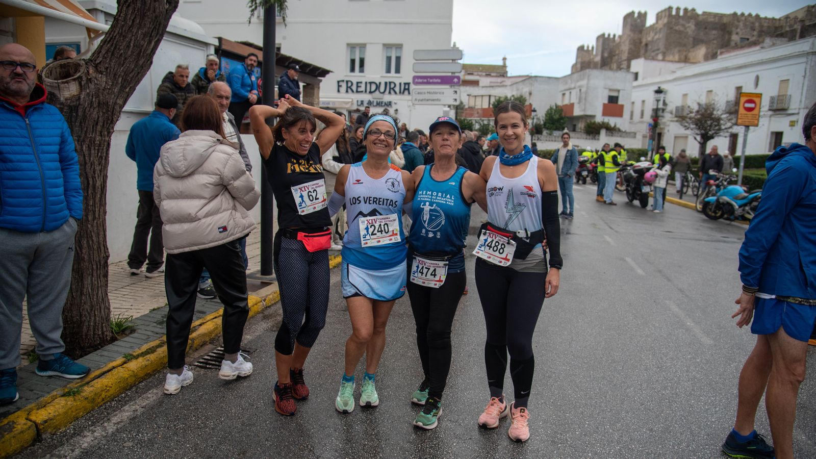 Las fotos de la XIV Carrera del Estrecho de Tarifa, Memorial Pepe Serrano