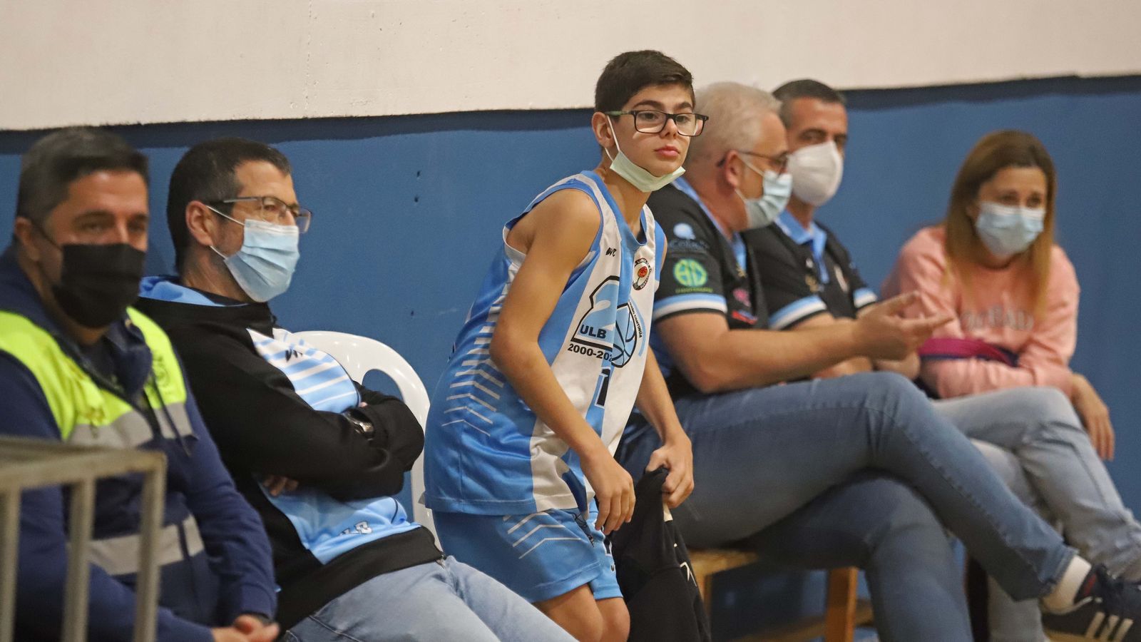 Las mejores fotos del ULB - Andújar