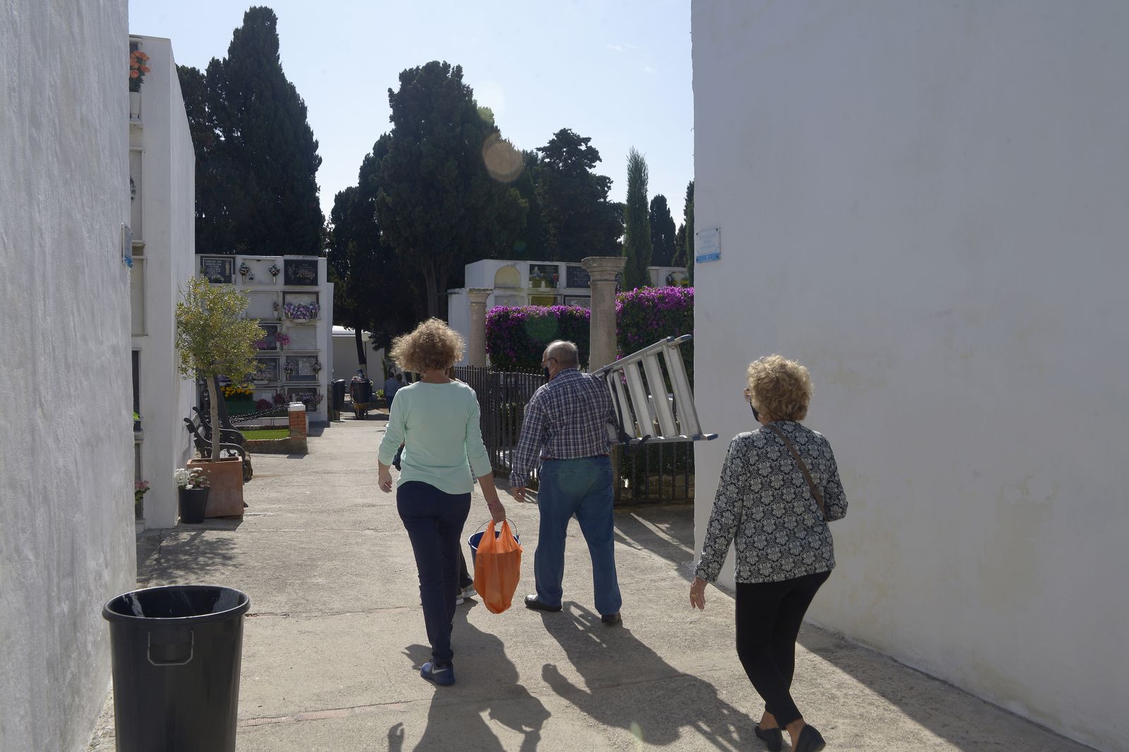 Fotos de la víspera de los Tosantos