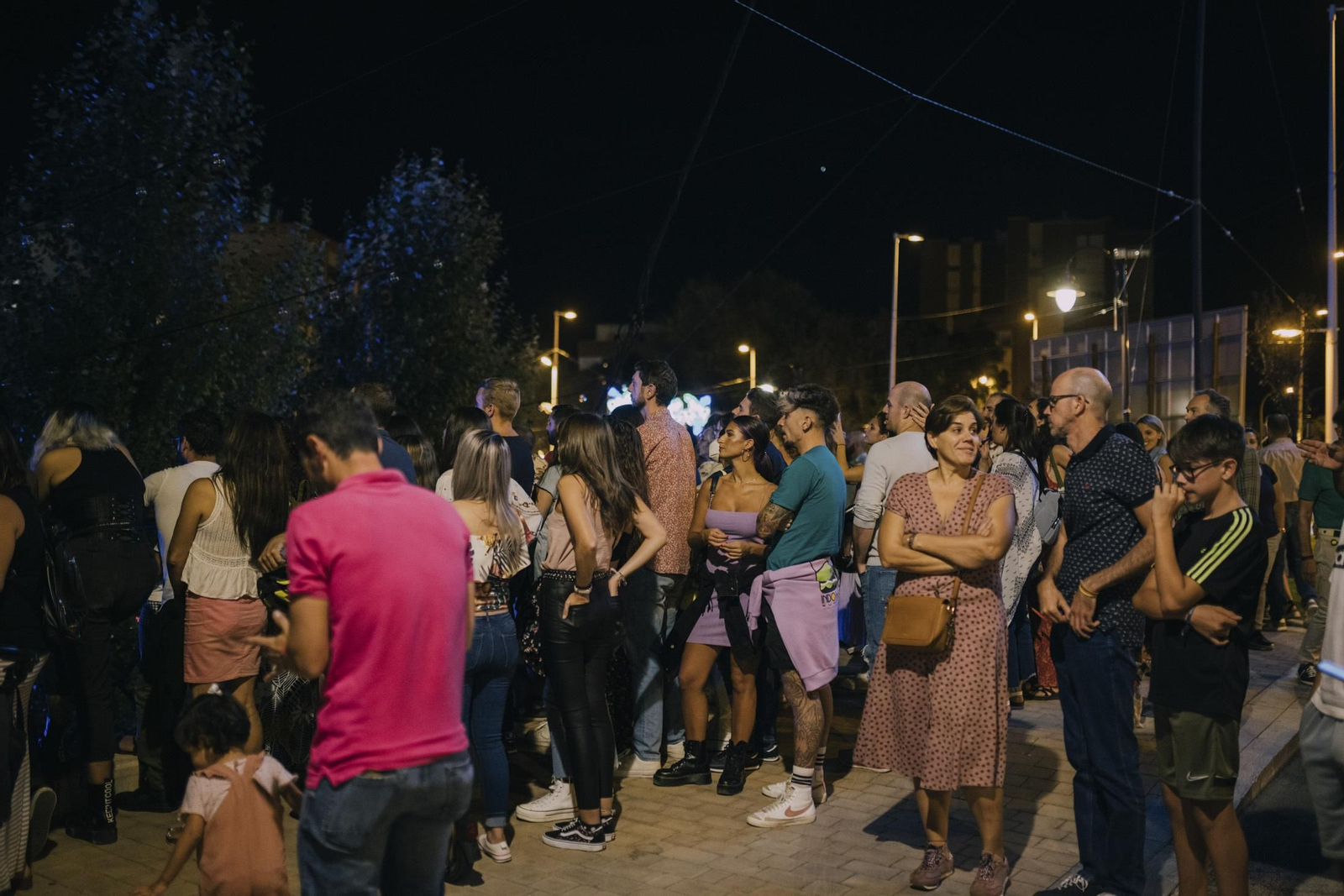 Fiestas de La Cinta 2022: Concierto de Dvicio