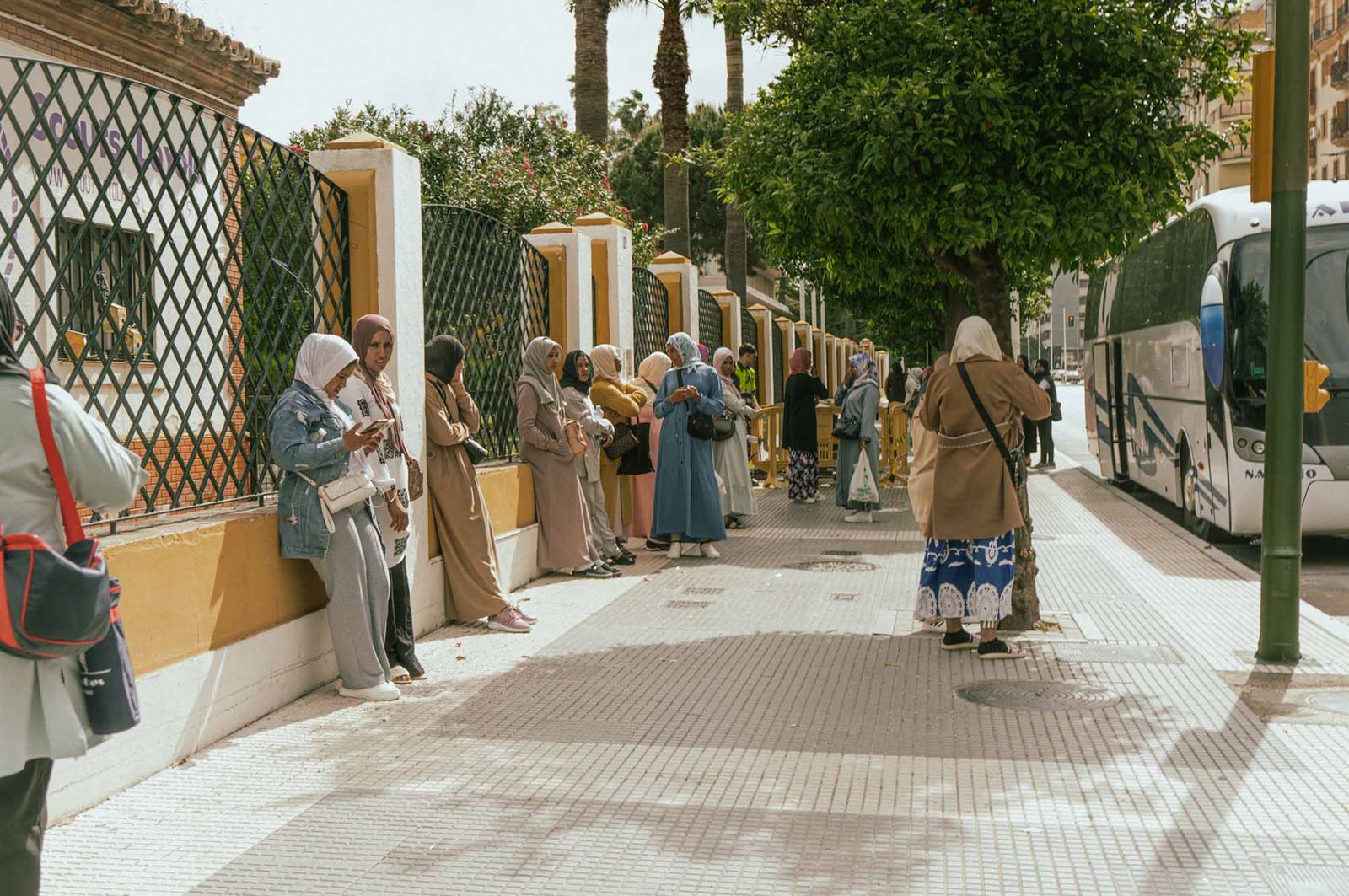 Las imágenes más destacadas del miércoles 30 de abril en Huelva