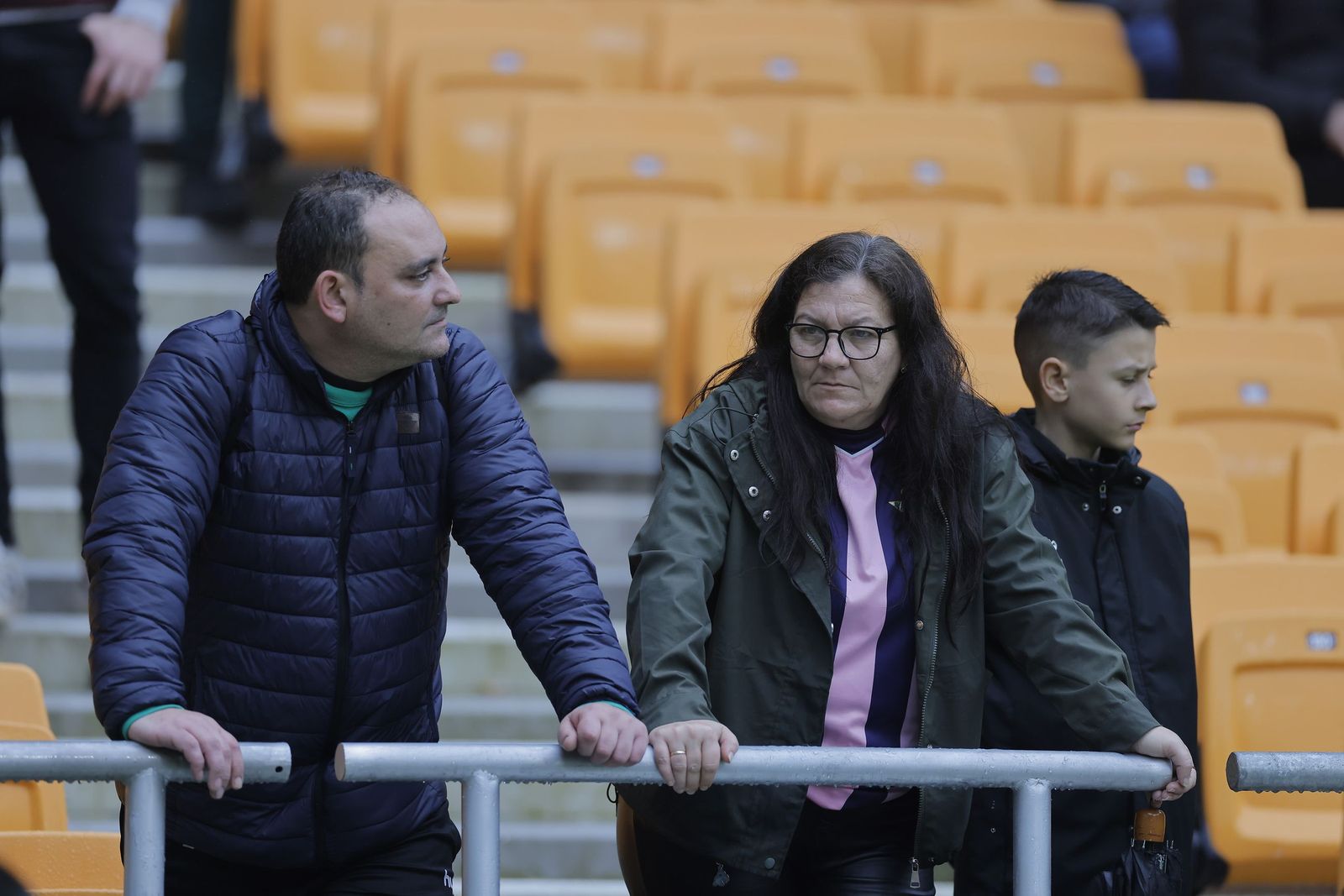 Búscate en las fotos del Betis - Valencia