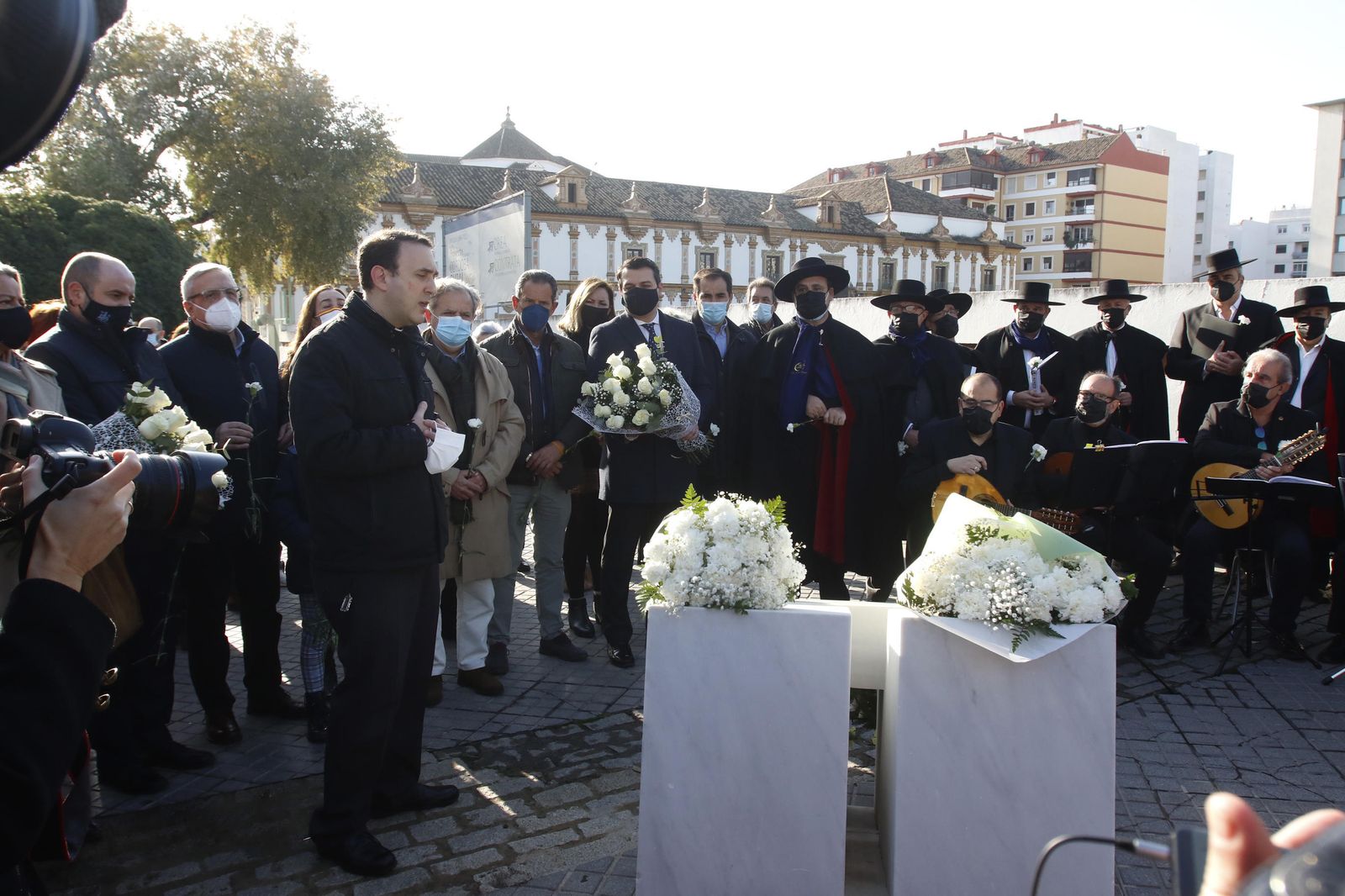 El homenaje a las policías asesinadas en su 25 aniversario, en imágenes