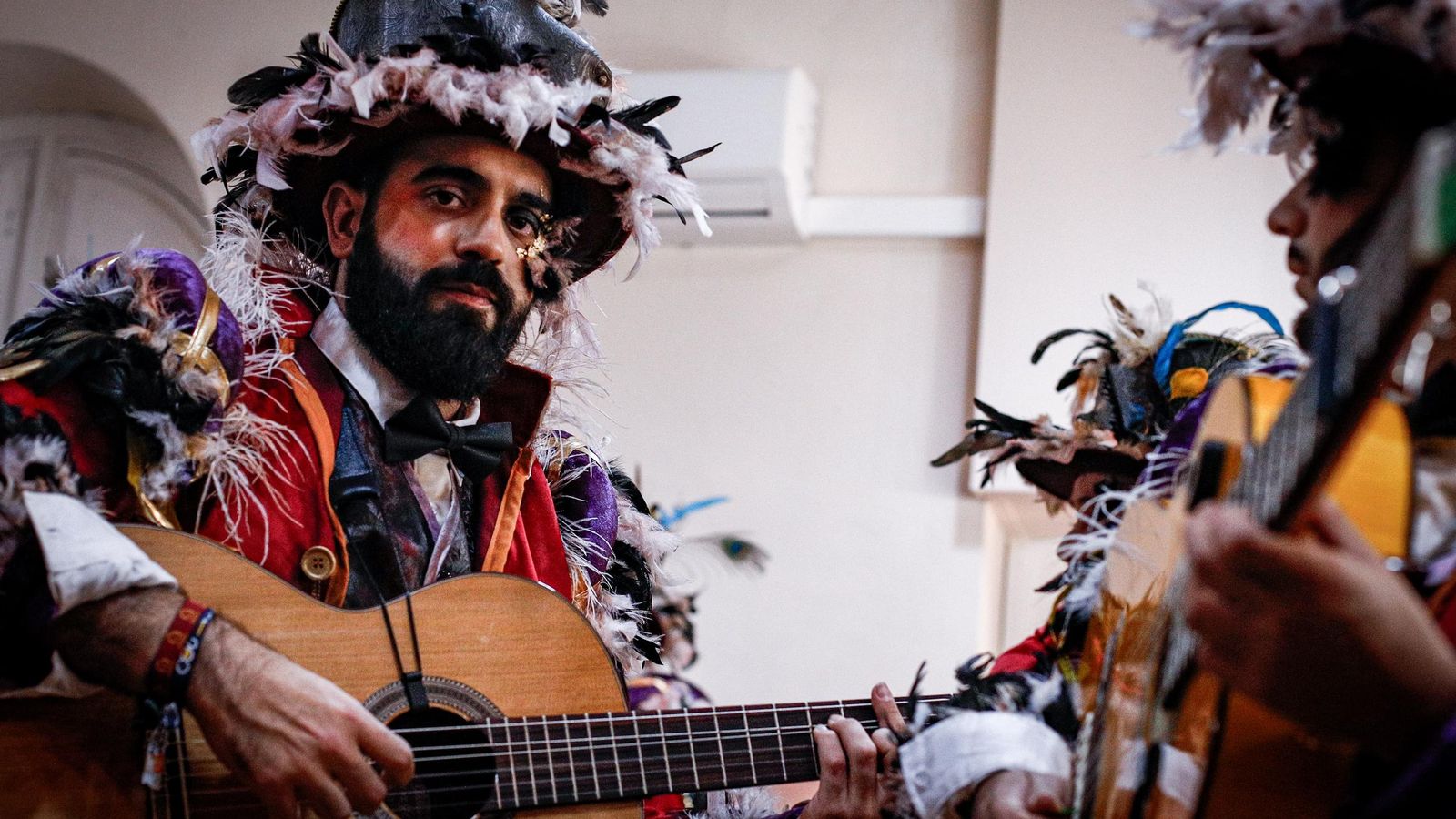 Búscate entre las mejores imágenes de la octava sesión preliminares del COAC 2025