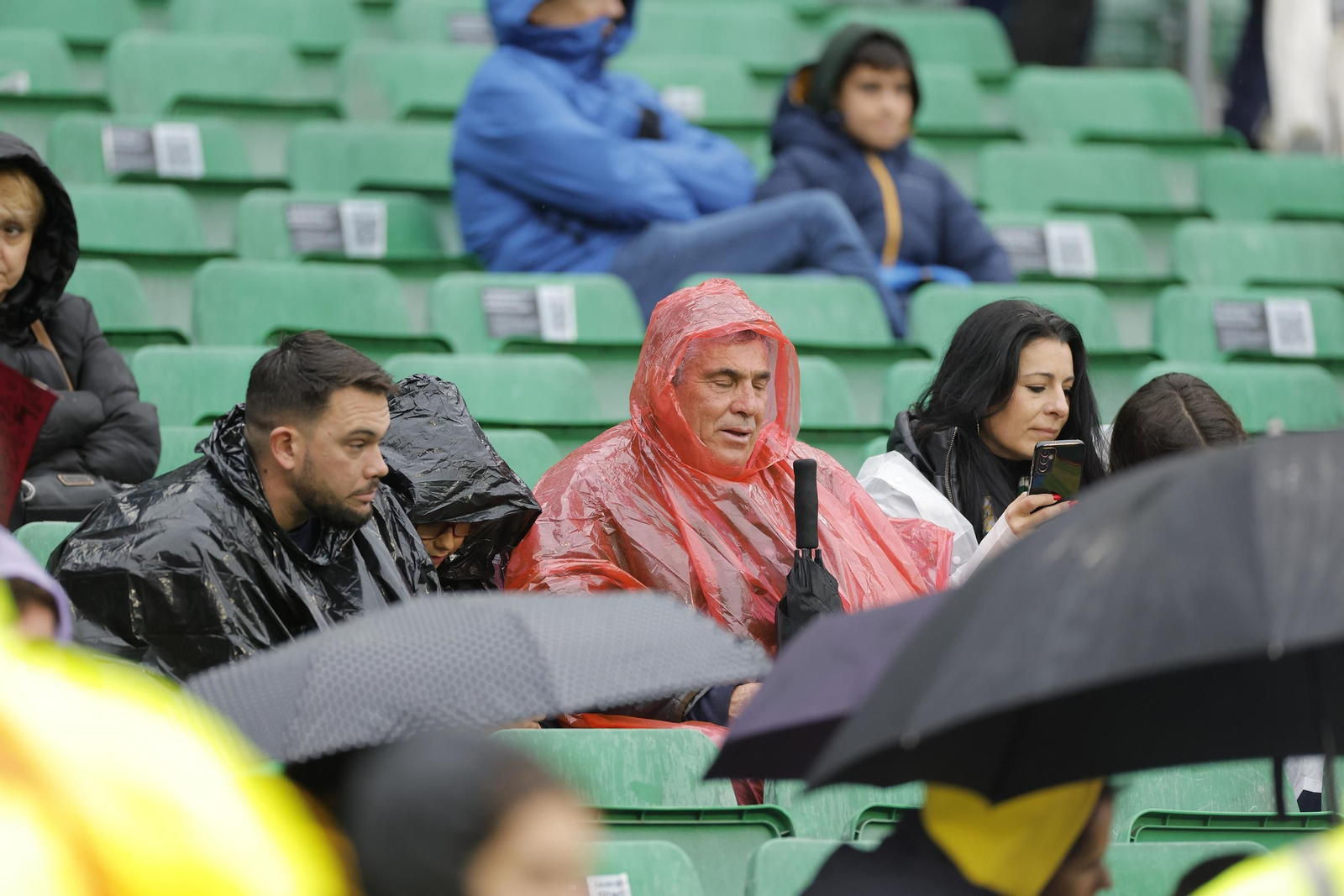 Búscate en las fotos del Betis - Las Palmas