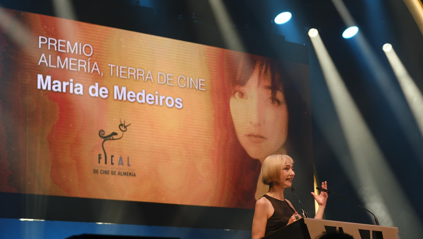 Imágenes de la Gala de Clausura de FICAL 2022