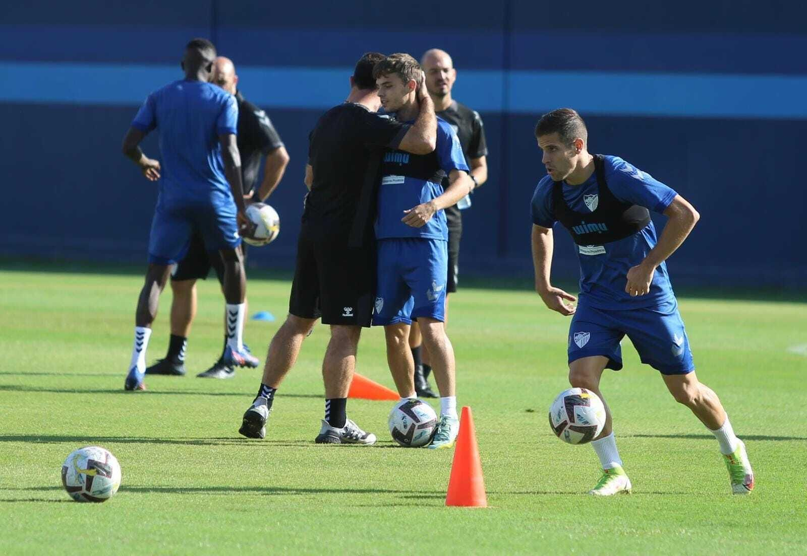 Guede y sus hombres apunta al Tenerife-Málaga