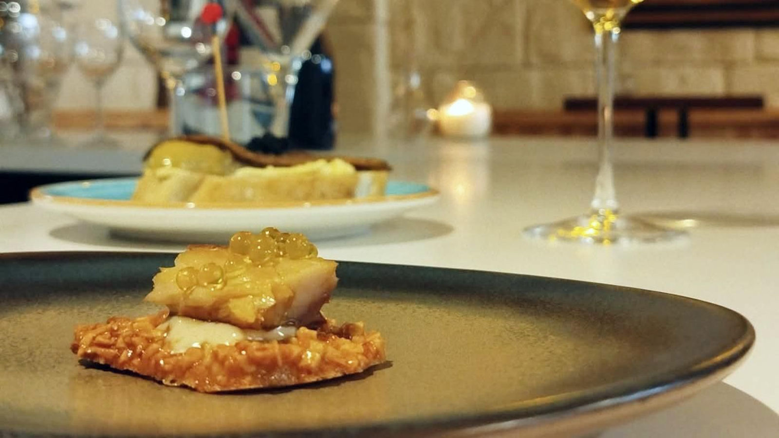 El secreto de Bomborombillos está en los pequeños detalles, que hace de su cocina algo grande.