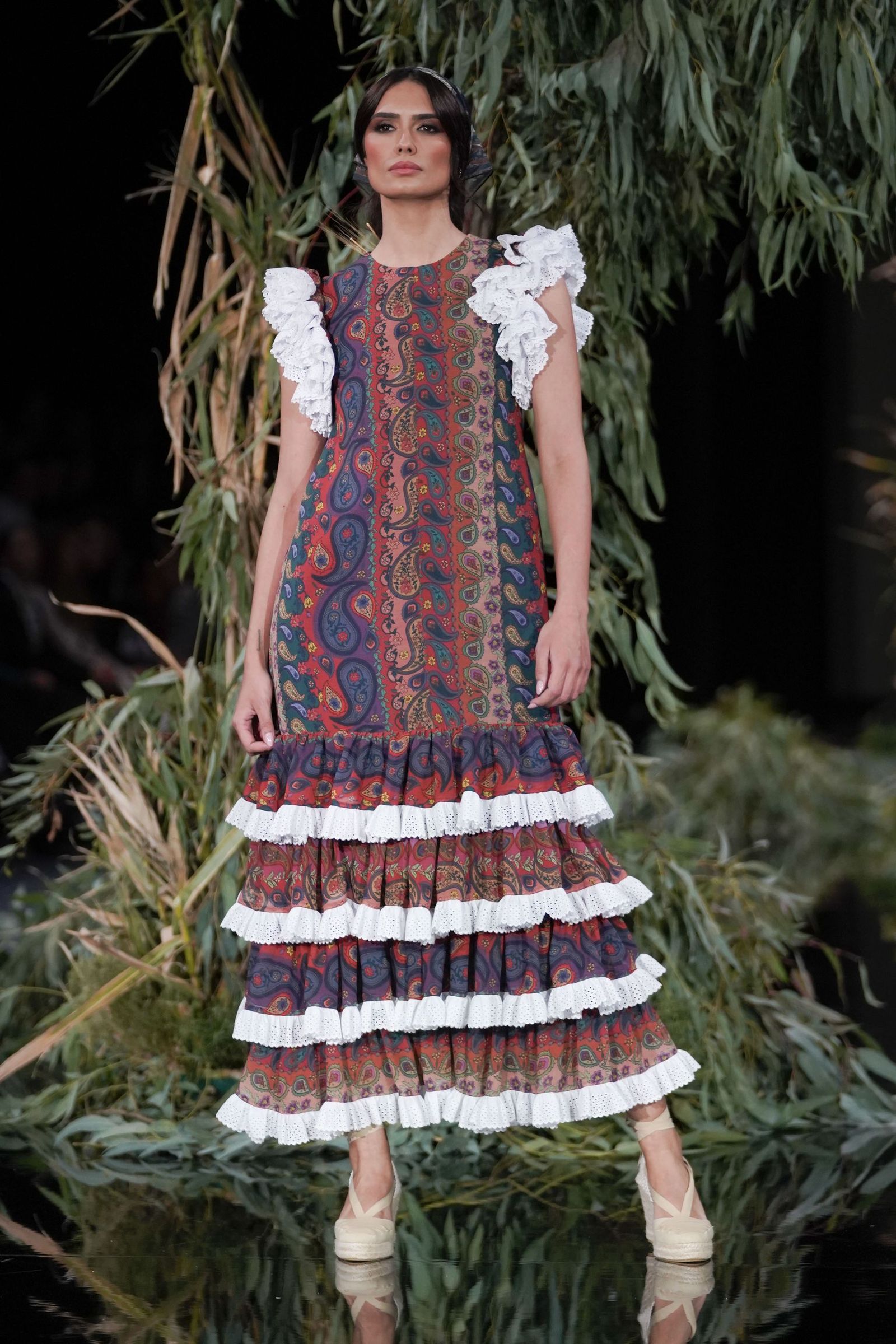 El desfile de Gil Ortiz en SIMOF 2026, todas las fotos