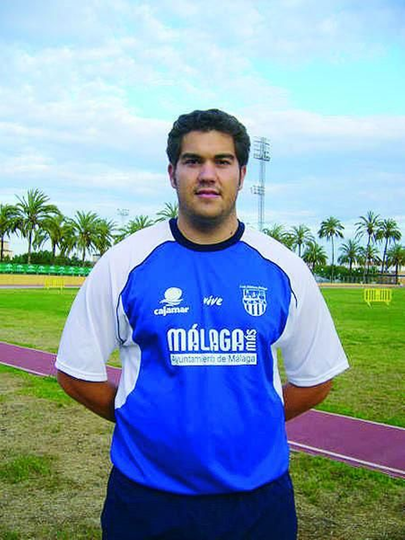 La carrera de Borja Vivas, en fotos