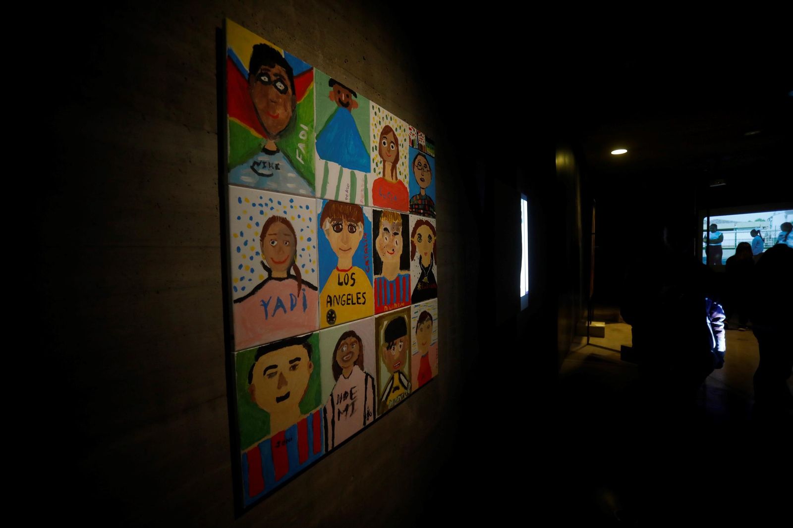 Los artistas residentes del C3A muestran sus obras