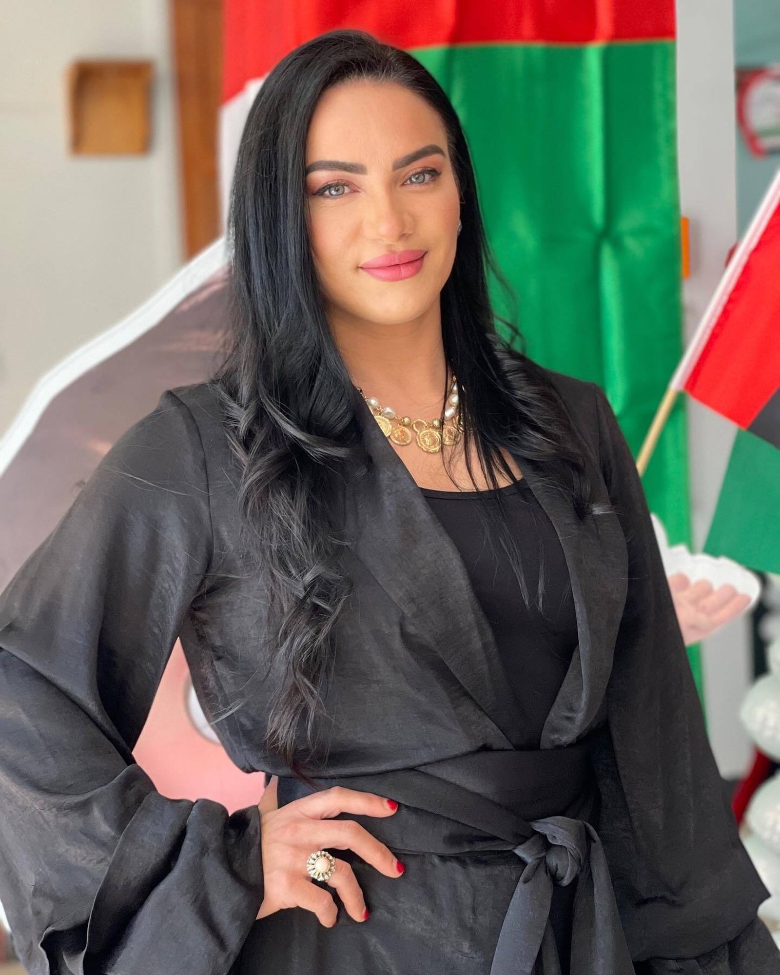 Eloisa Crespo lleva cuatro años residiendo en los Emiratos Árabes Unidos