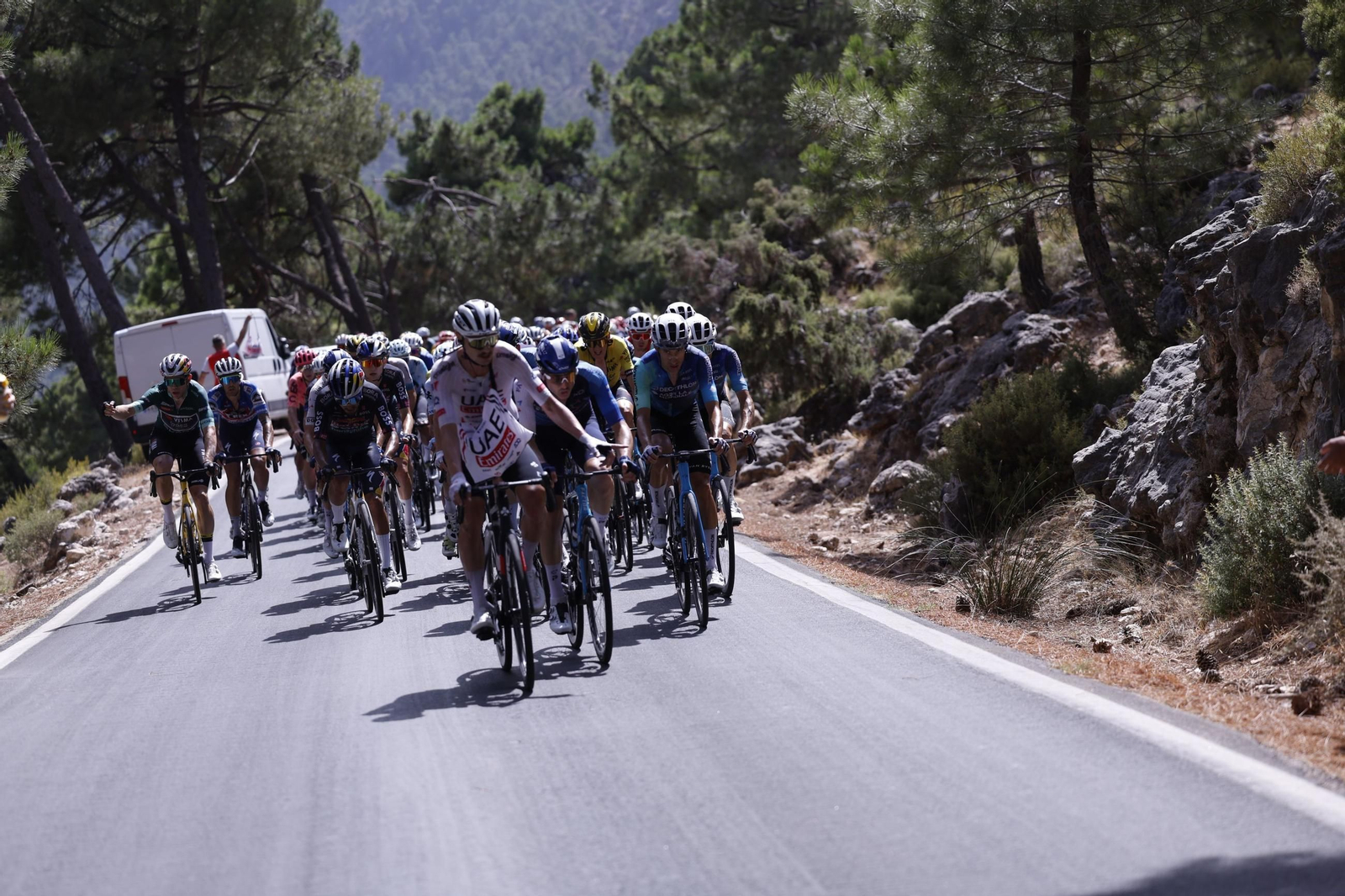 Las mejores fotos de la Vuelta a España | Etapa 8