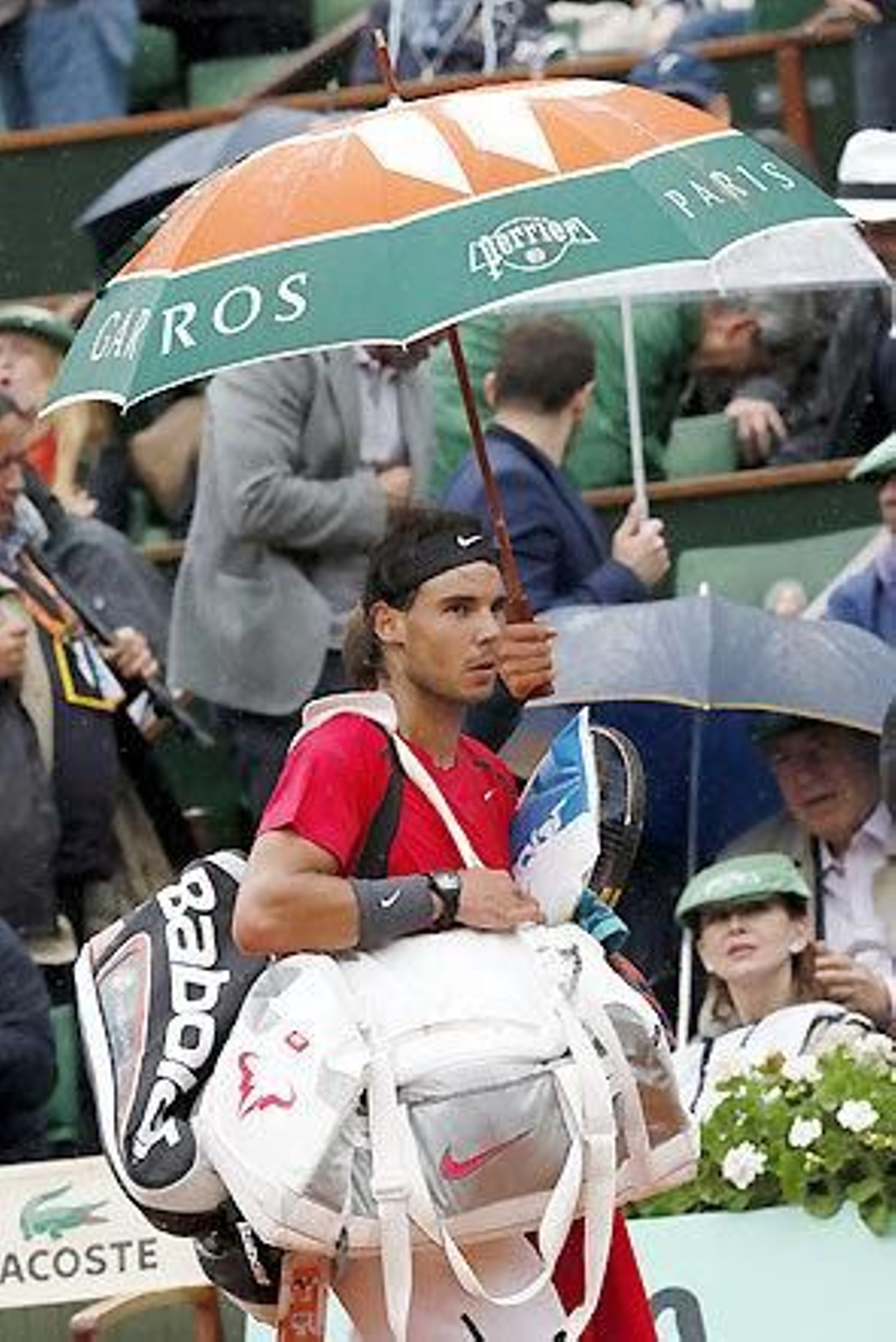 Rafa Nadal y Ricky Rubio entre los grandes ausentes de los Juegos