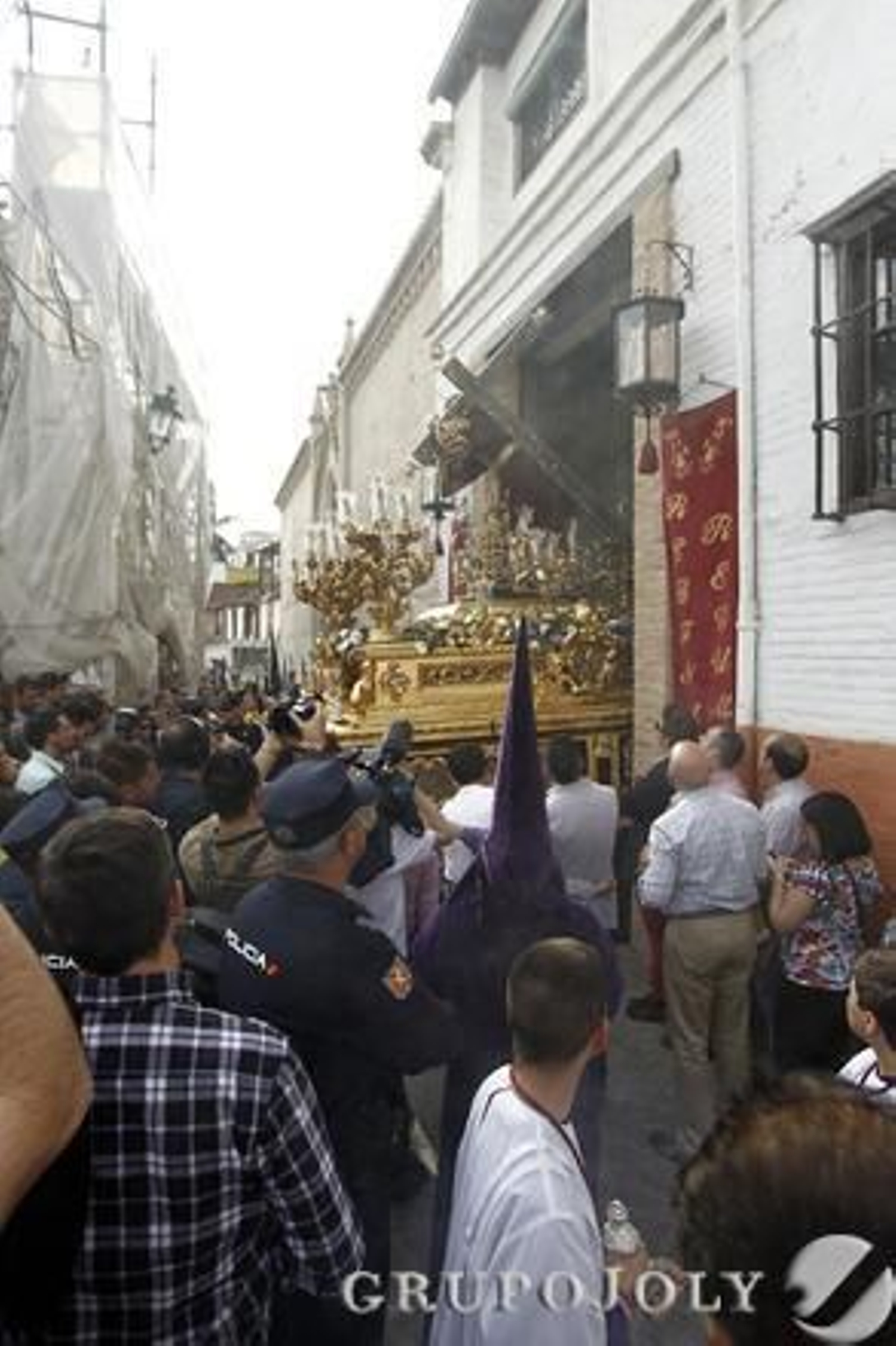 Vía Crucis

Foto: L.Rivas/Pepe Villoslada