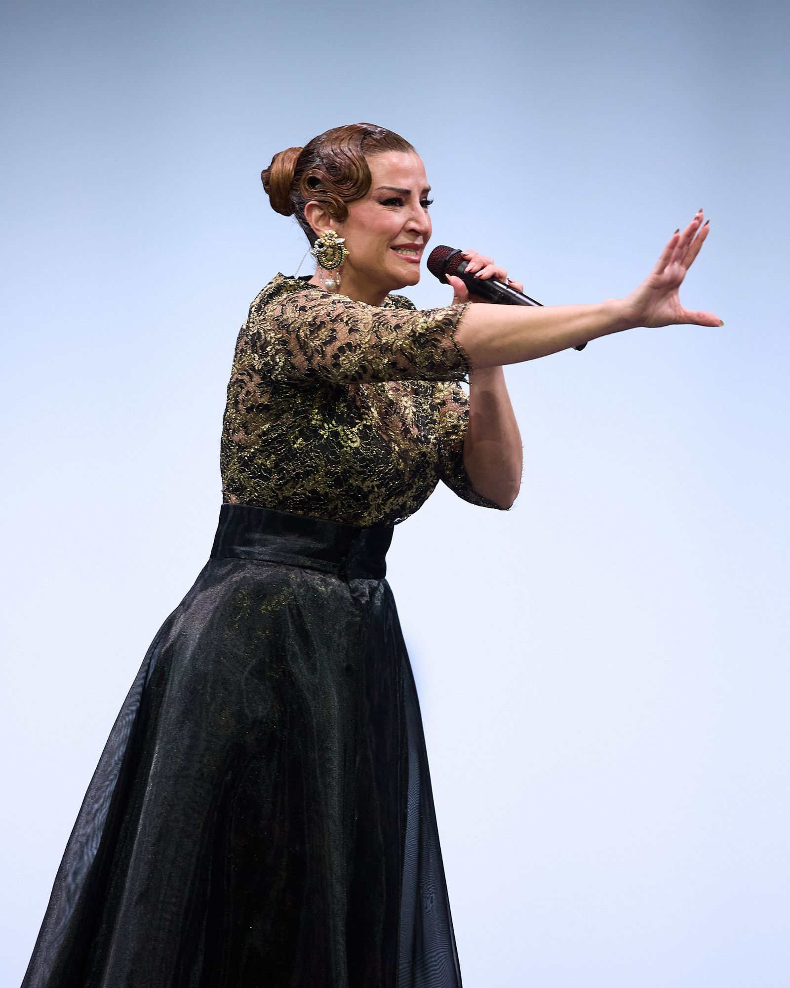 El desfile de Pilar Rubio en Simof 2026, todas las fotos