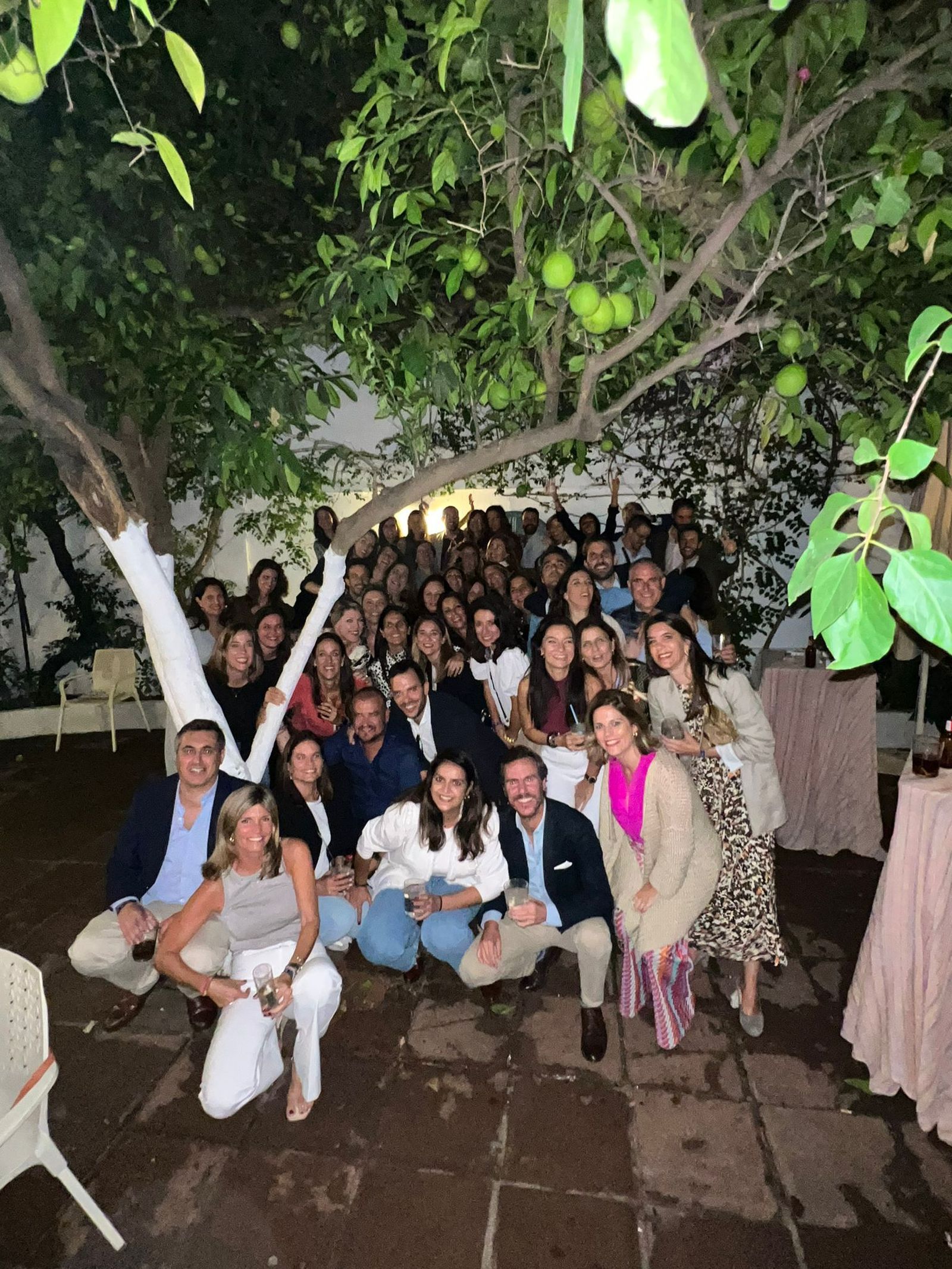 Convivencia de la Promoción del 98/99 del Colegio Compañía de María de Sevilla en su 25 Aniversario