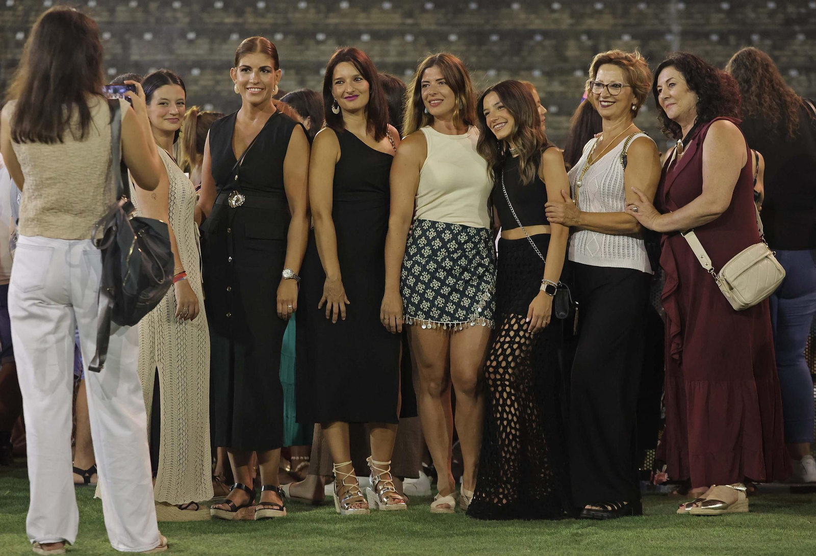 Fotos del concierto de Andy y Lucas en Algeciras