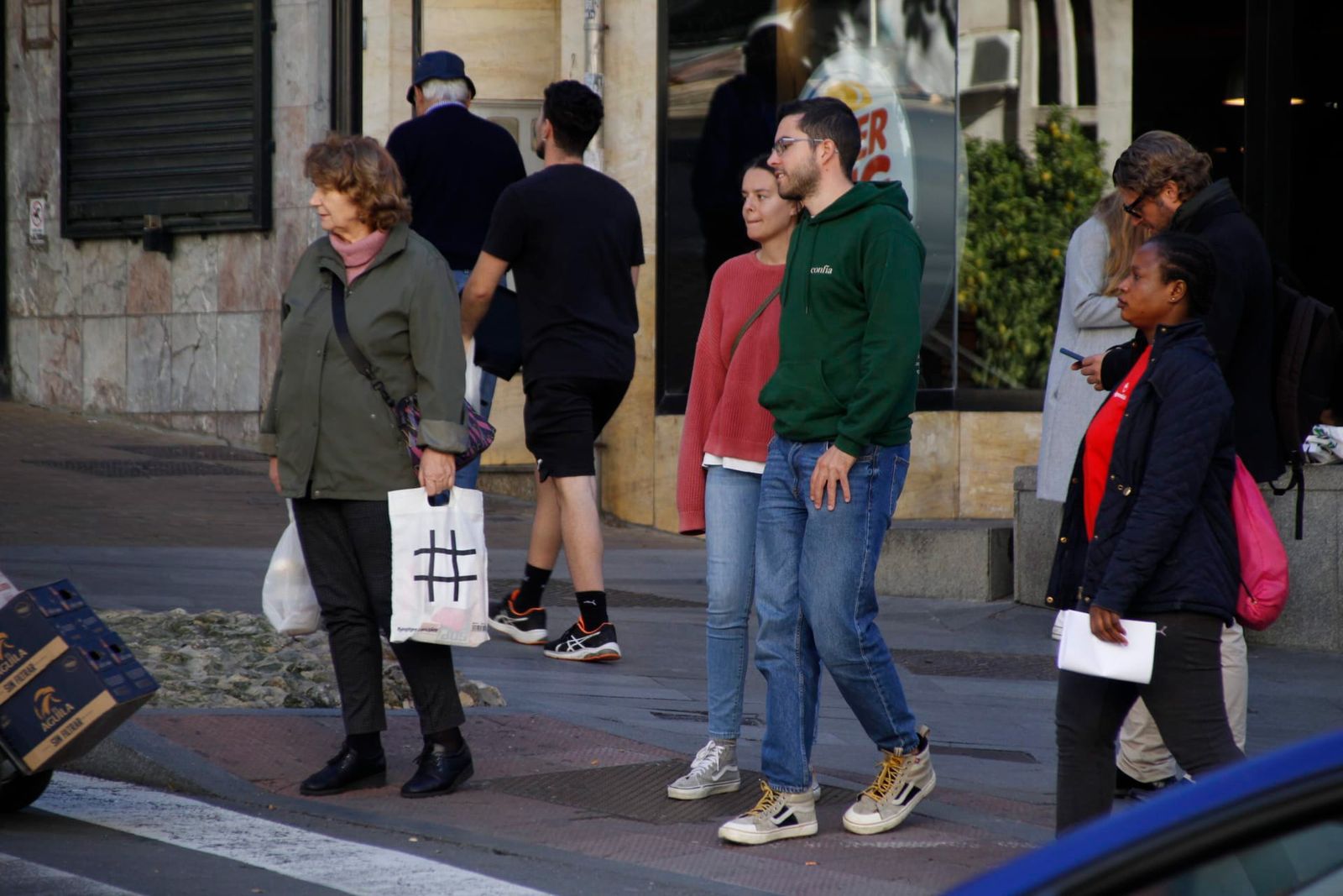 Las imágenes más destacadas del miércoles 22 de noviembre en Huelva