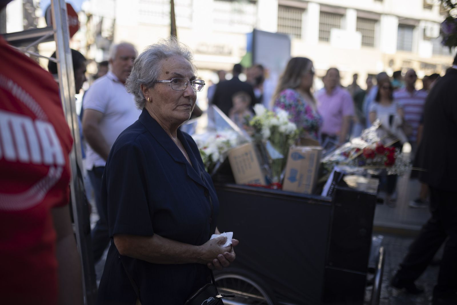 Imágenes de la salida extraordinaria de La Borriquita por las calles de Huelva