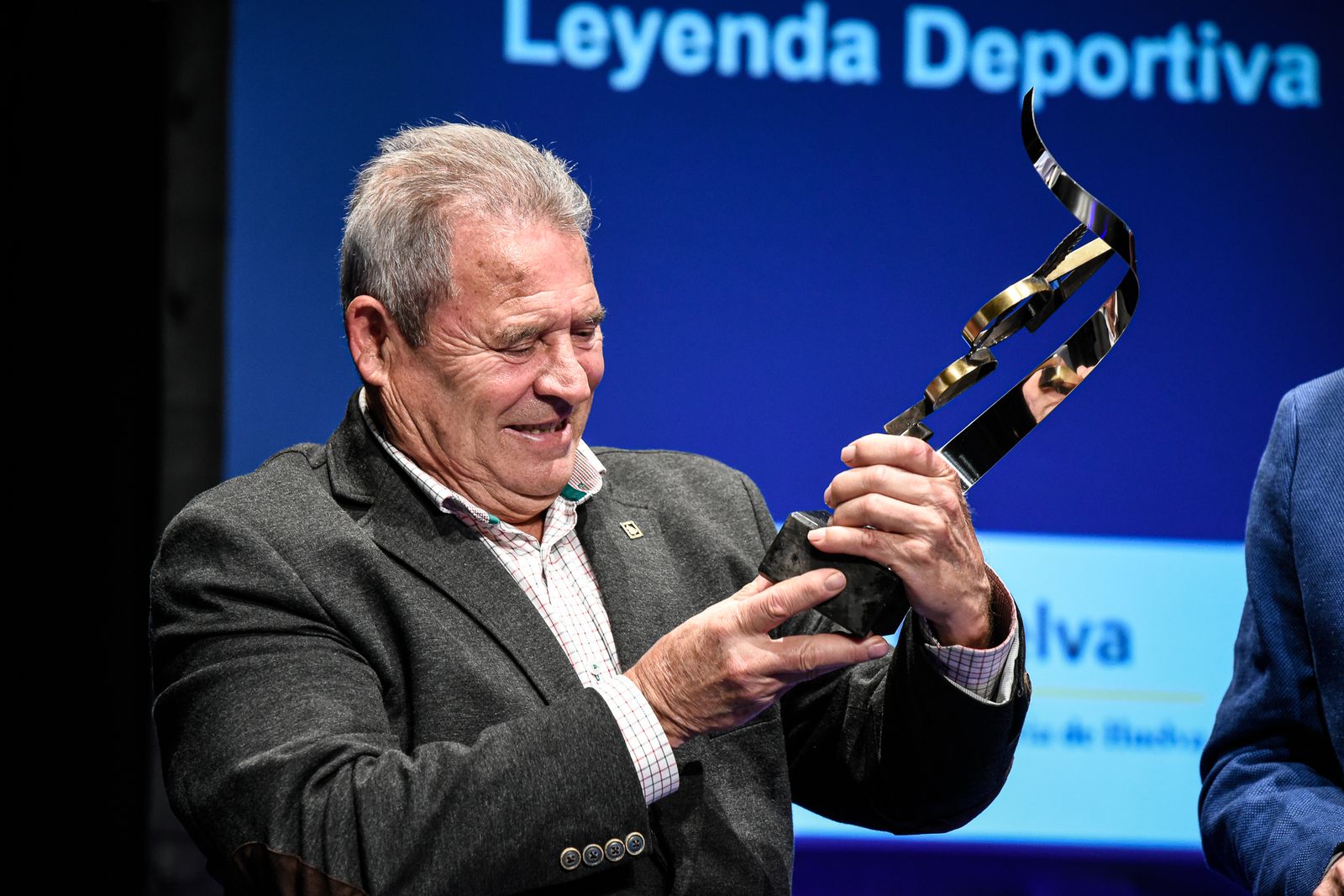 Imágenes de la 34 Gala del Deporte de Huelva