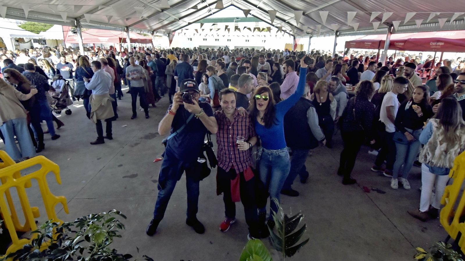 Las fotos del IV Chicharrón Fest de Los Barrios