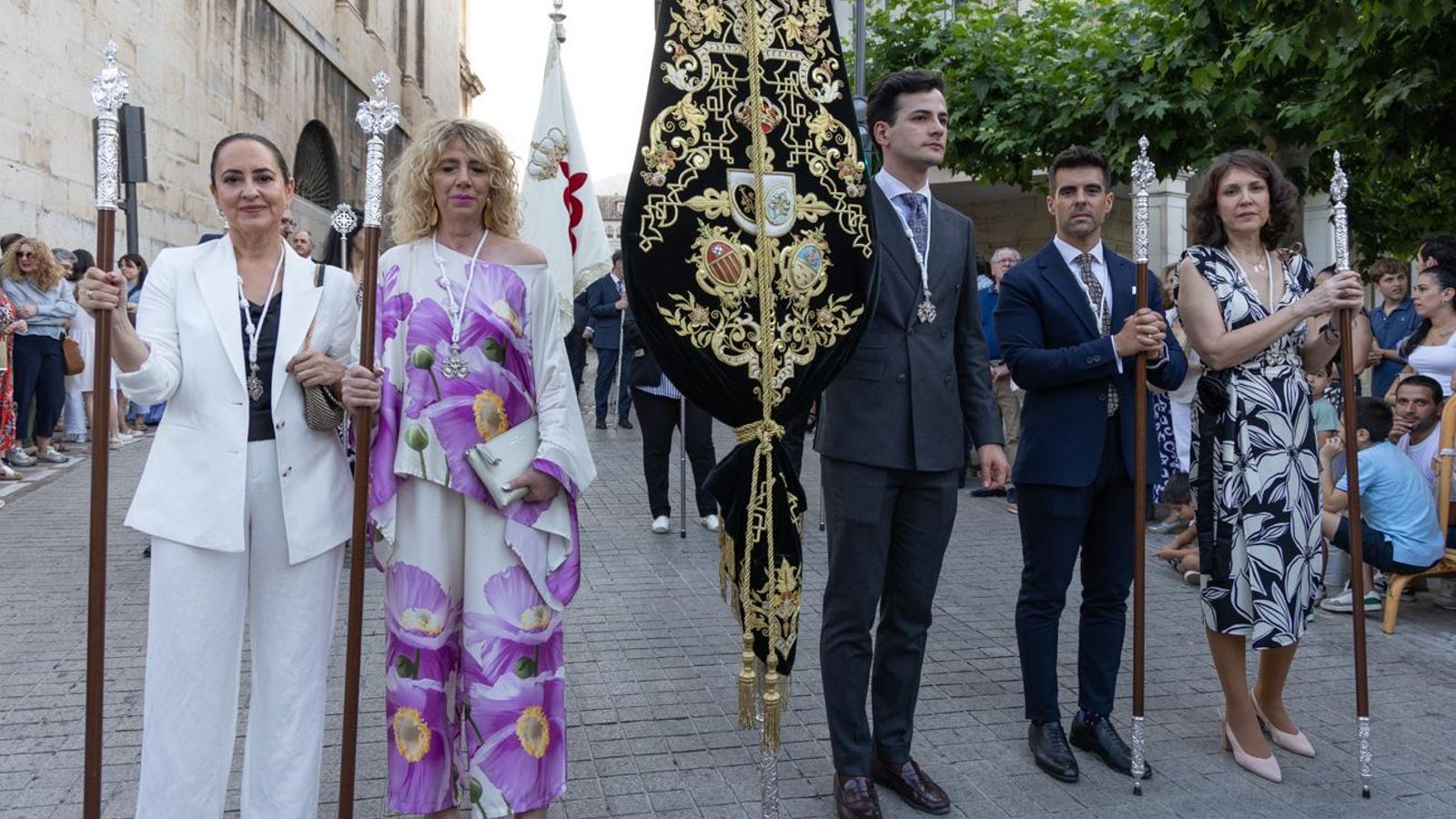 Magna Procesión de la Virgen de la Capilla