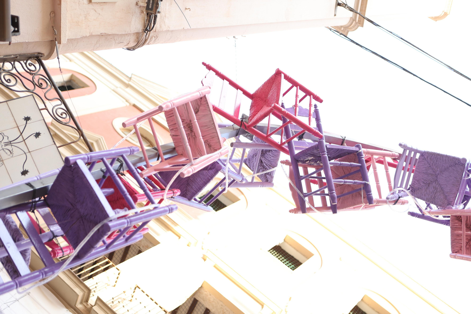 La Noche en Blanco de Málaga, en fotos