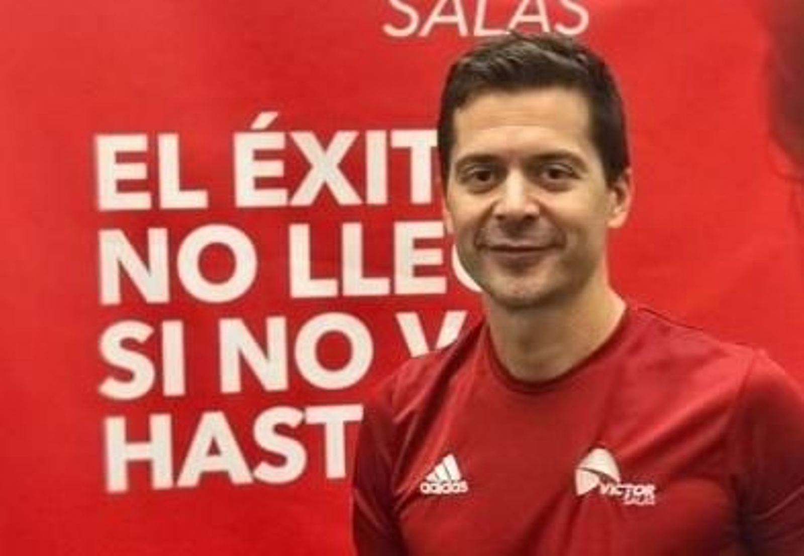 Víctor Salas, el nuevo coordinador de los servicios médicos del Córdoba CF.