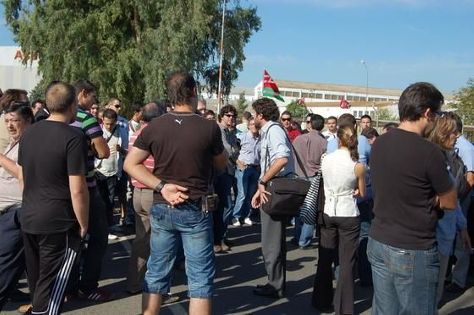 Foto: Óscar Barrionuevo, Rafael A. Butelo, Alguacil