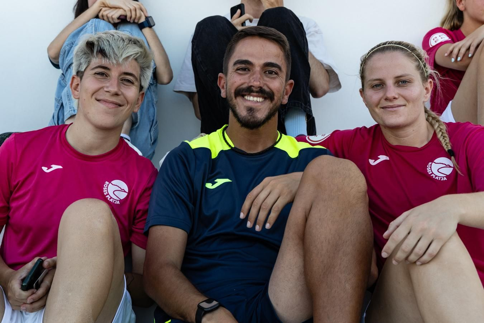 Jaén vibra con la Copa Federación de fútbol playa, en imágenes