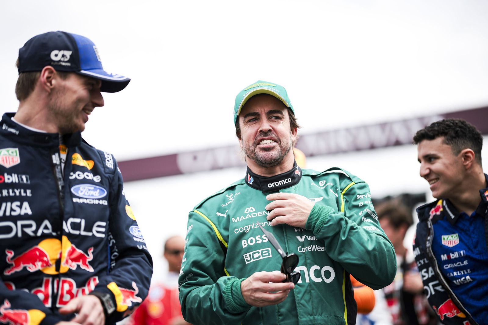 Las fotos de la nueva Fórmula 1