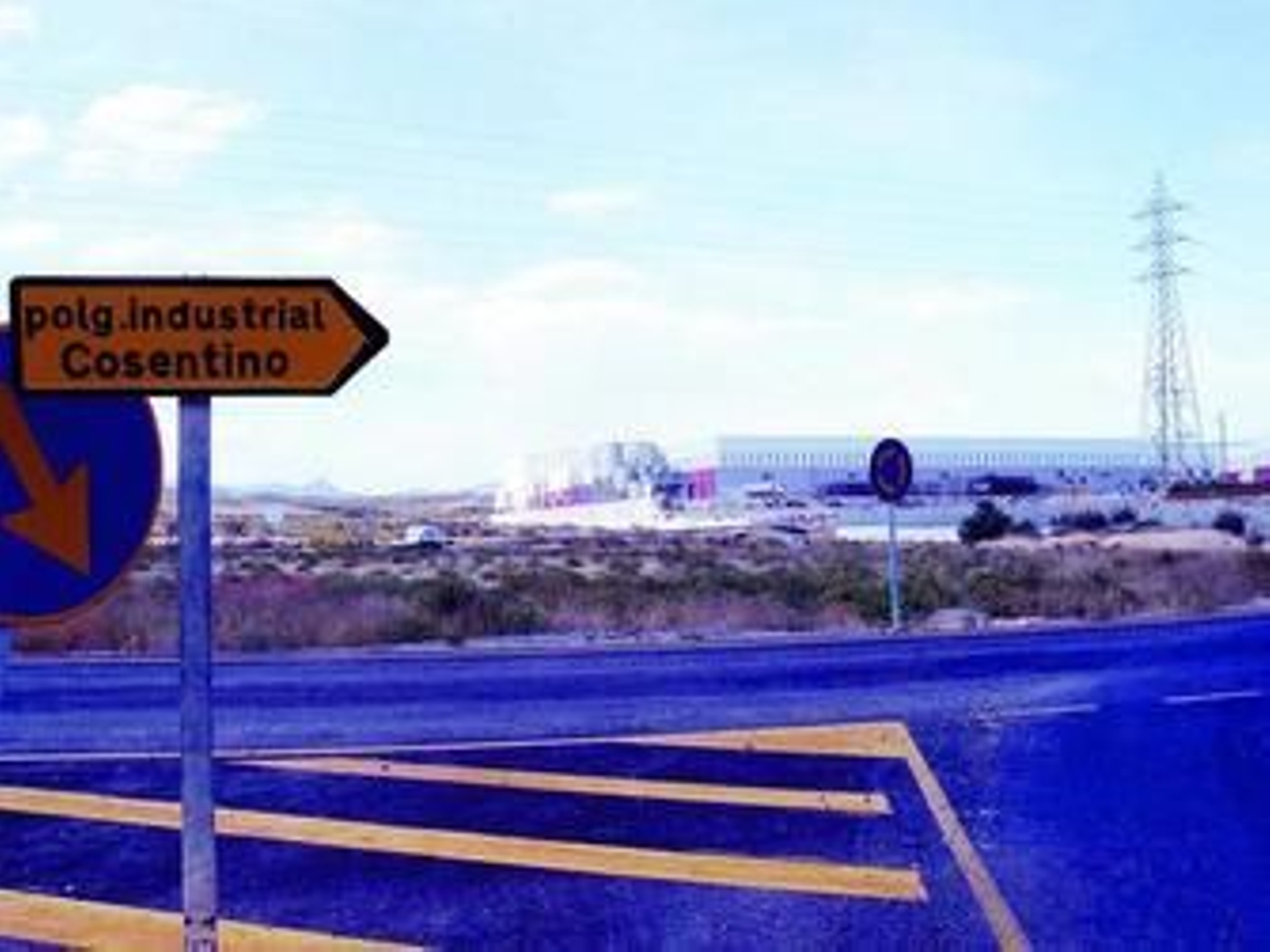 La empresa tiene previsto ampliar sus instalaciones en el polígono de Cantoria.