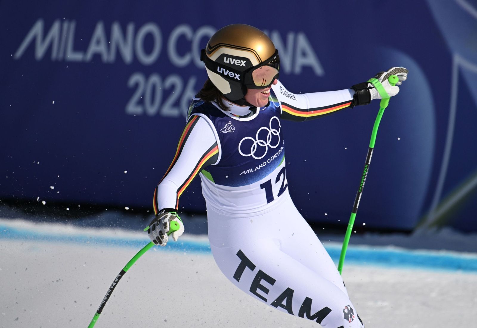 Las mejores fotos de los Juegos Olímpicos de invierno Milán Cortina d'Ampezzo 2026 | Tercera jornada