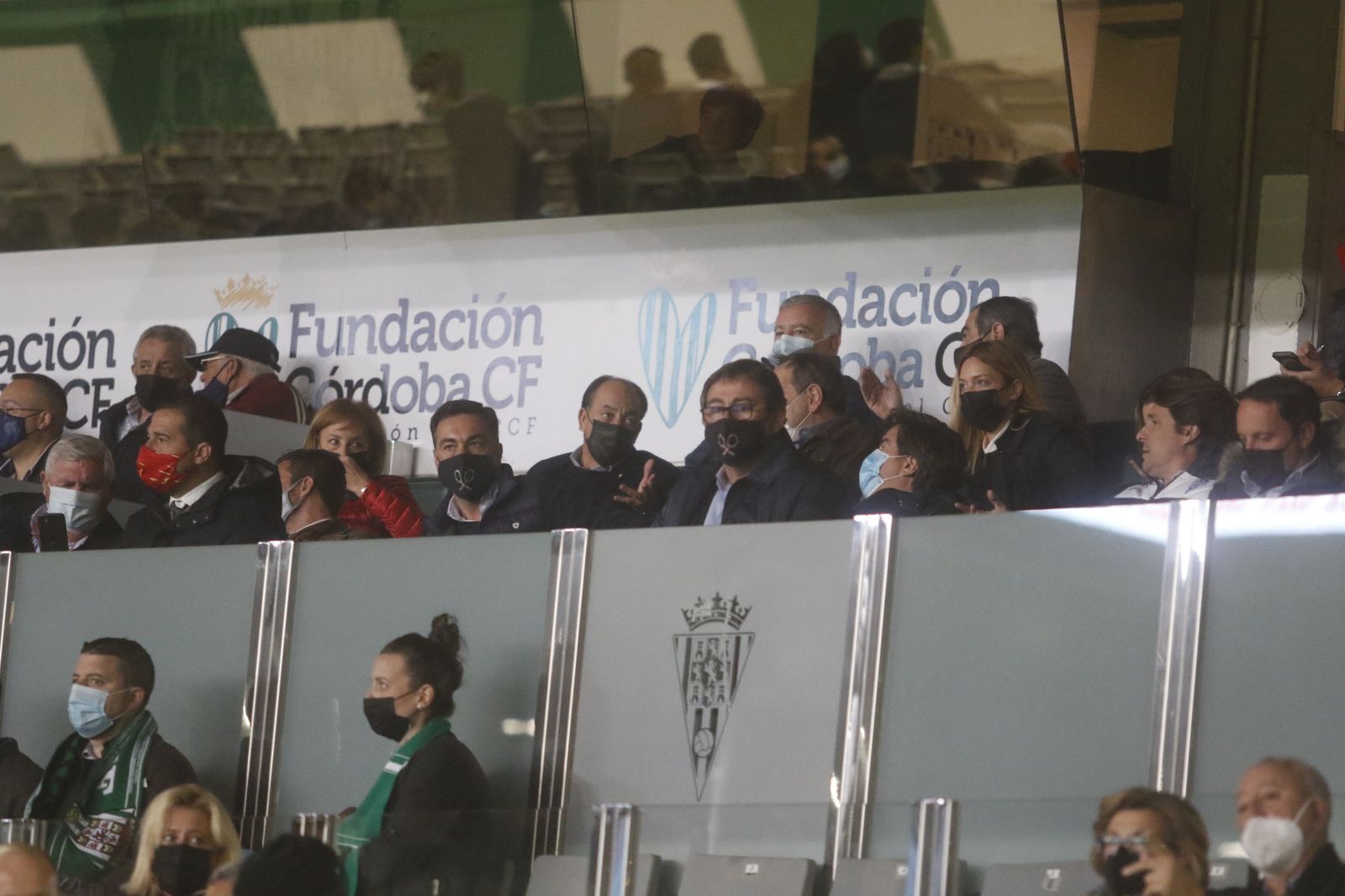 La victoria del Córdoba CF ante el Montijo, en imágenes