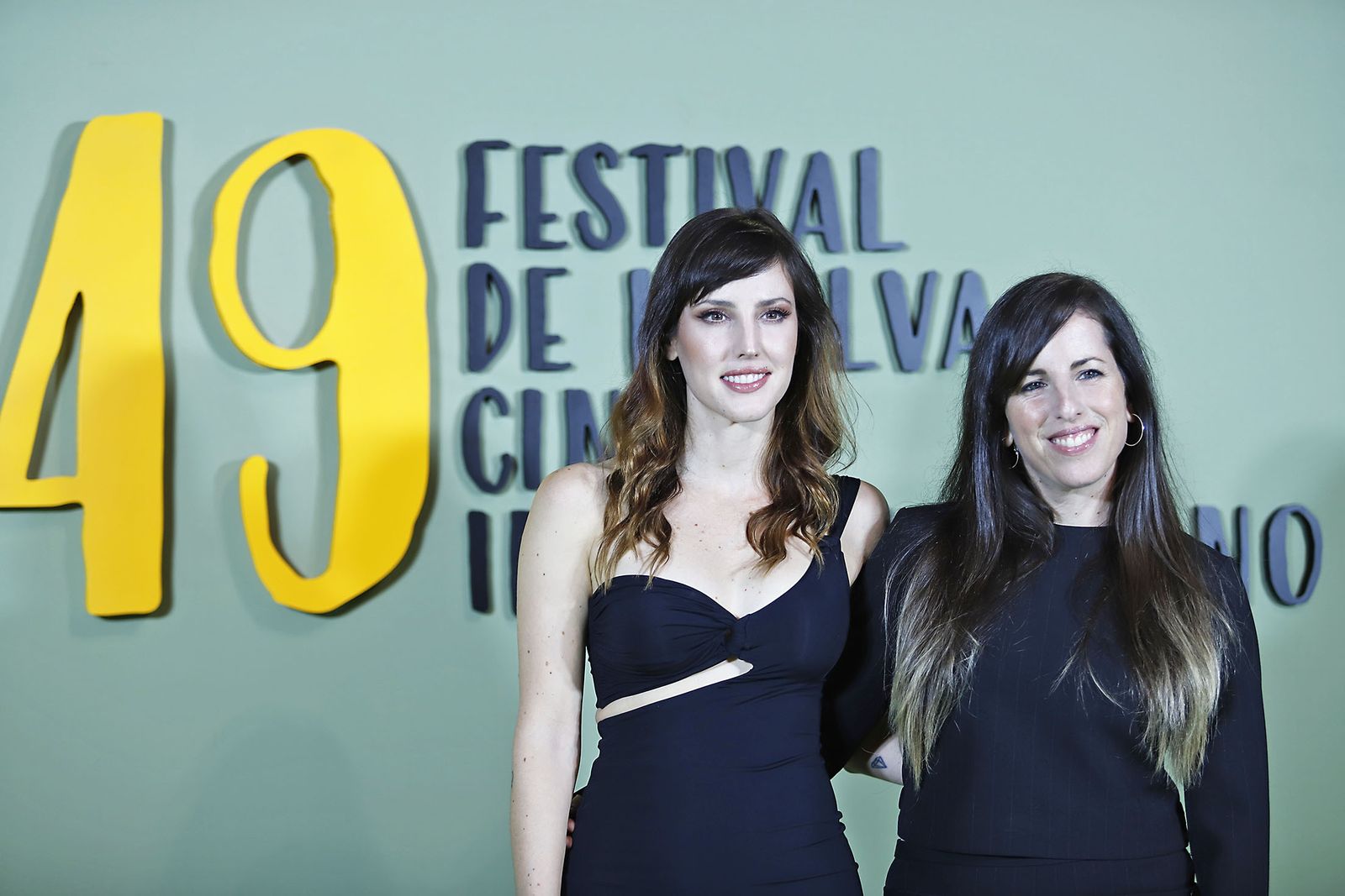 Imágenes del Photocall de la gala inaugural de la 49 edición del Festival de Cine Iberoamericano de Huelva