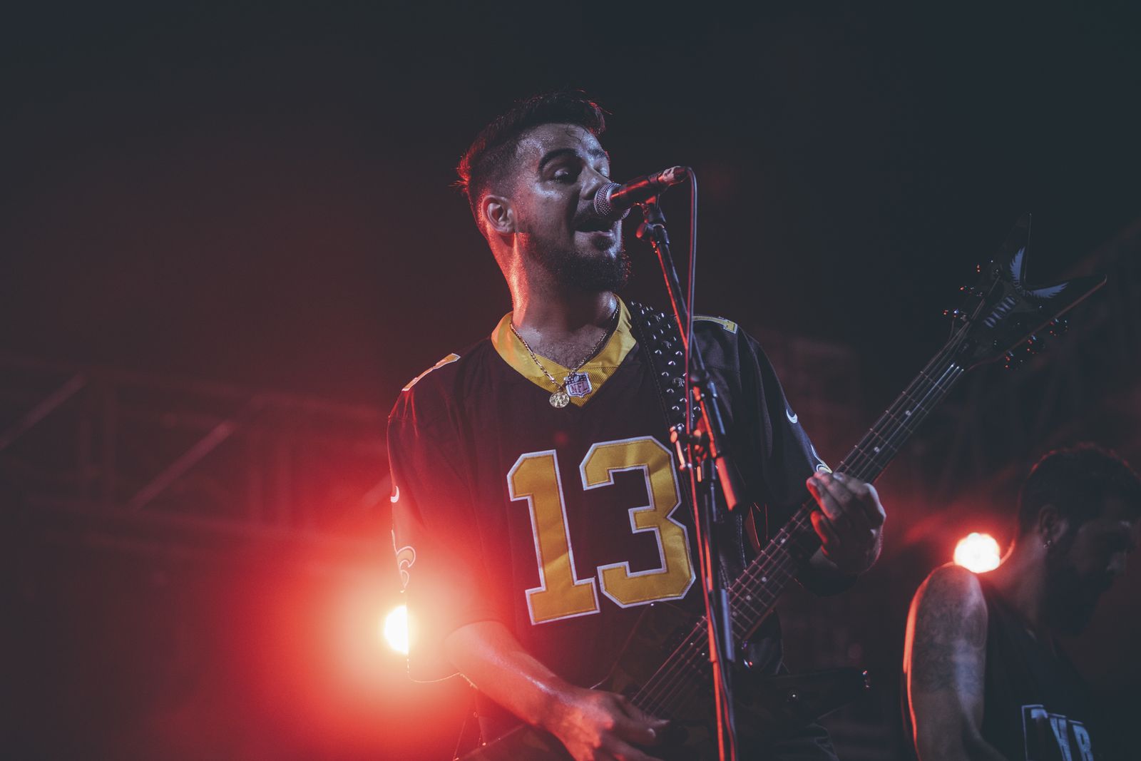 Colombinas 2022: Imágenes del concierto de Cenizas del Edén