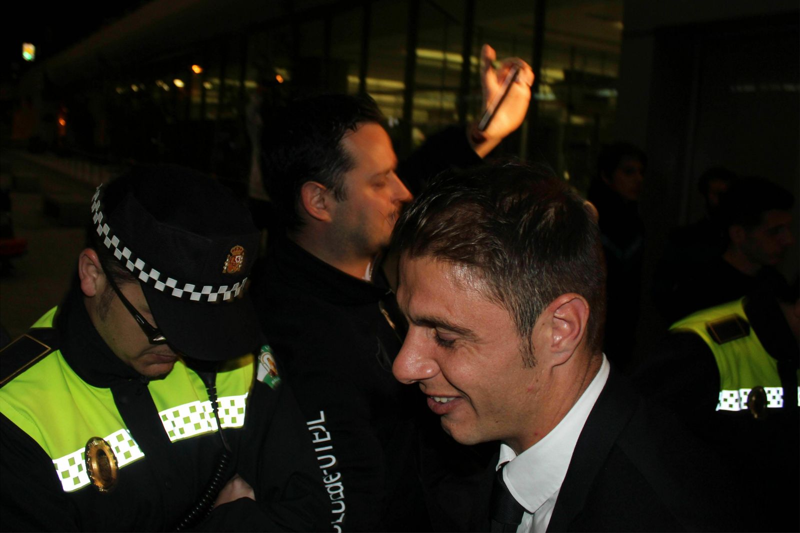 Las fotos del Borussia Dortmund-Málaga CF.