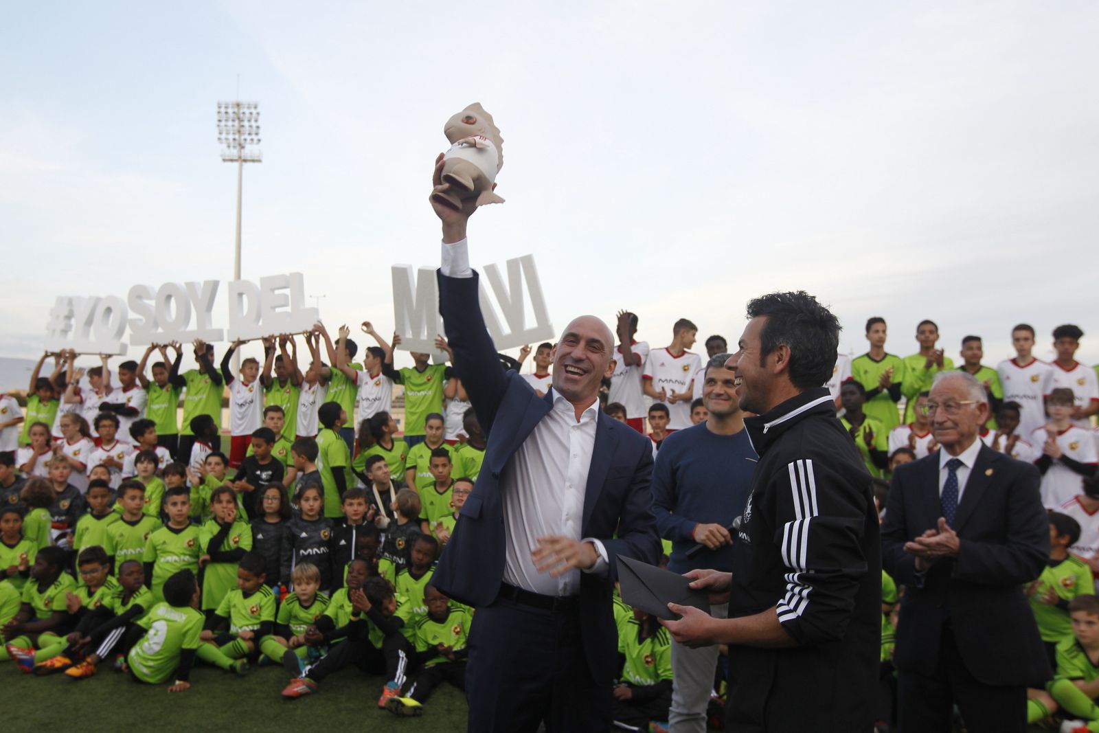 Fotogalería MAAVI F.C. Roquetas