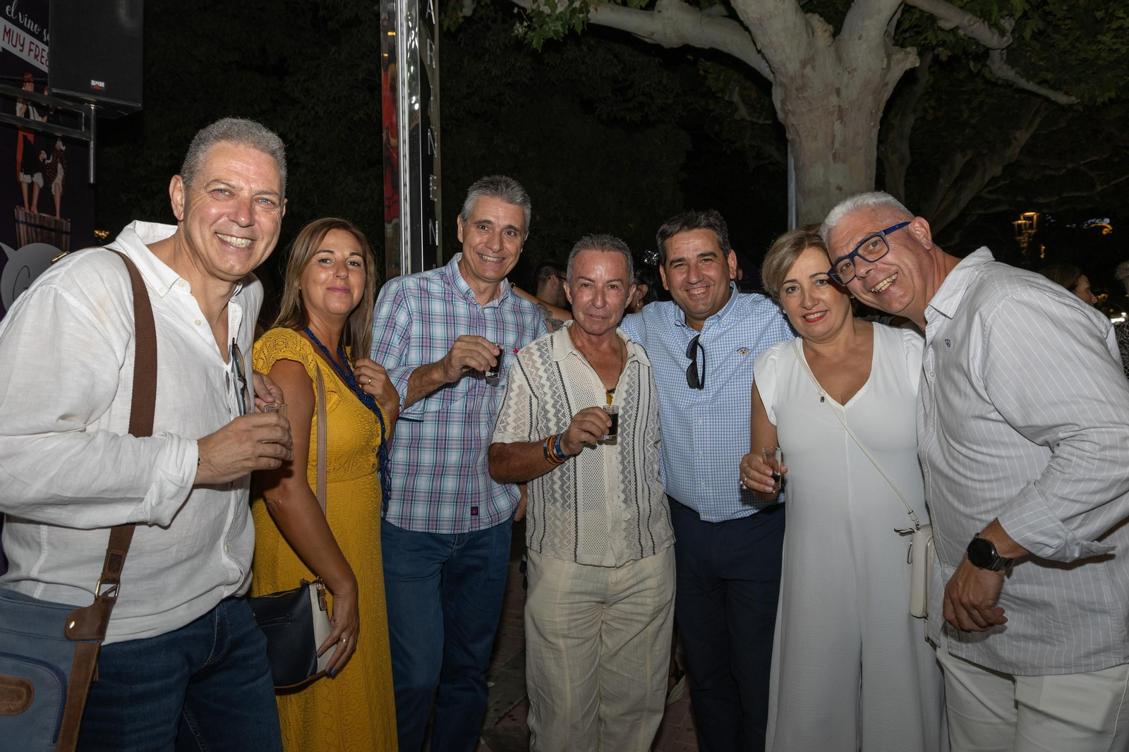 Feria y fiestas de Alcaudete, en imágenes