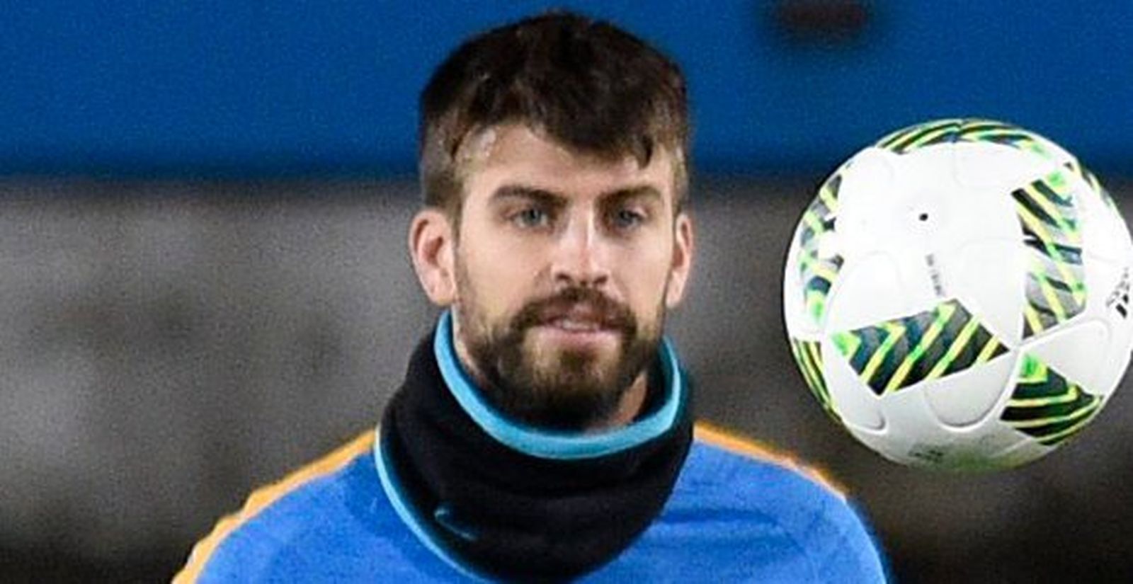 Piqué: "No tengo más que decir, dije que Arbeloa no era amigo sino conocido"