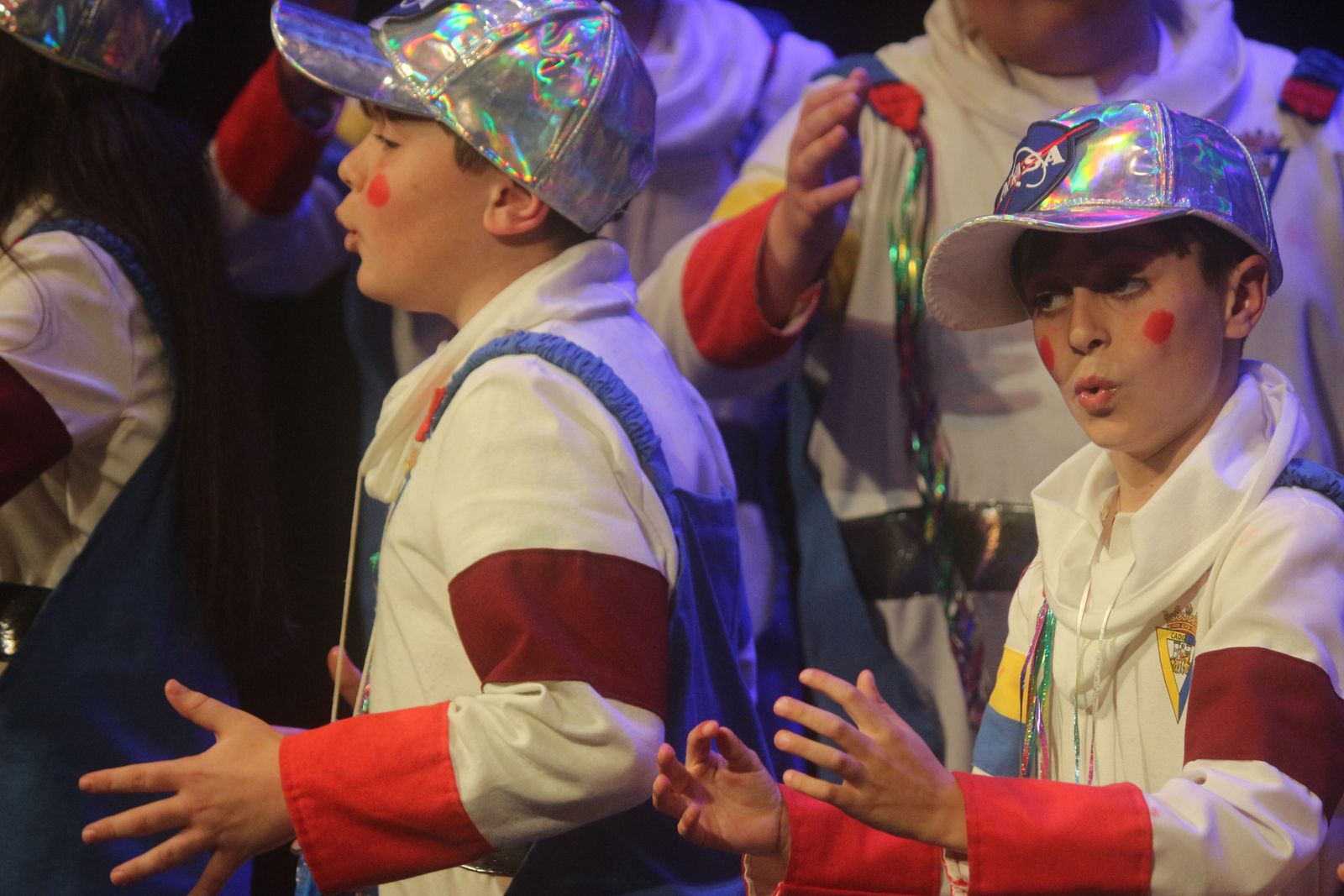 Segunda Semifinal del COAC 2025 de Puerto Real