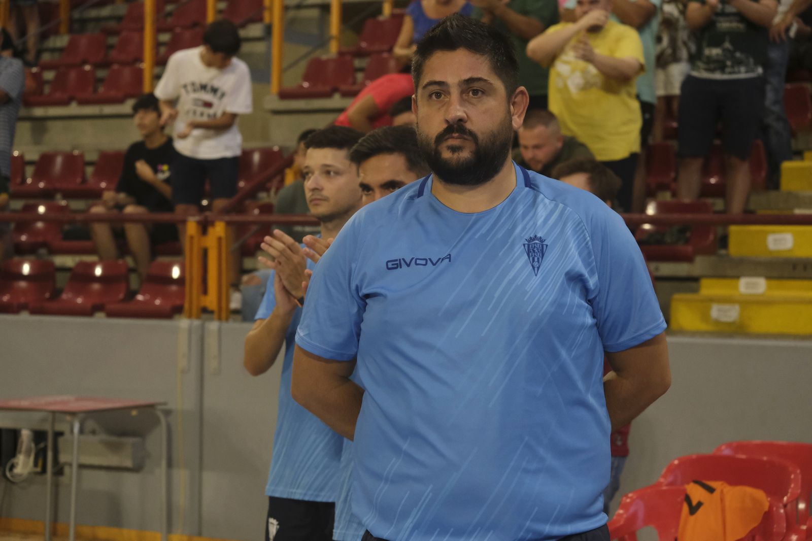 La derrota del Córdoba Futsal ante ElPozo Murcia, en imágenes