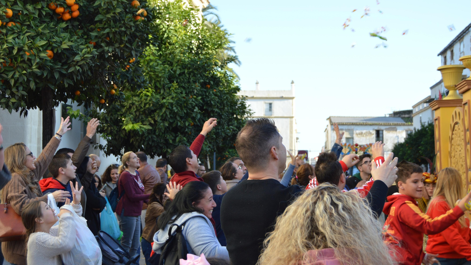 Búscate en la Cabalgata de Reyes de El Puerto