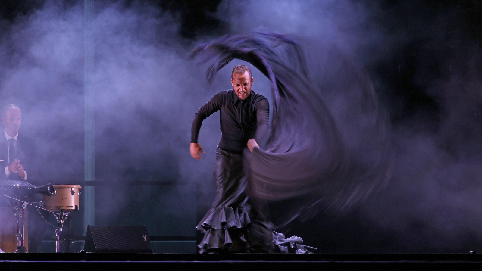 Manuel Liñán con 'Flamenco Festival Londres' en la Fiesta de la Bulería de Jerez