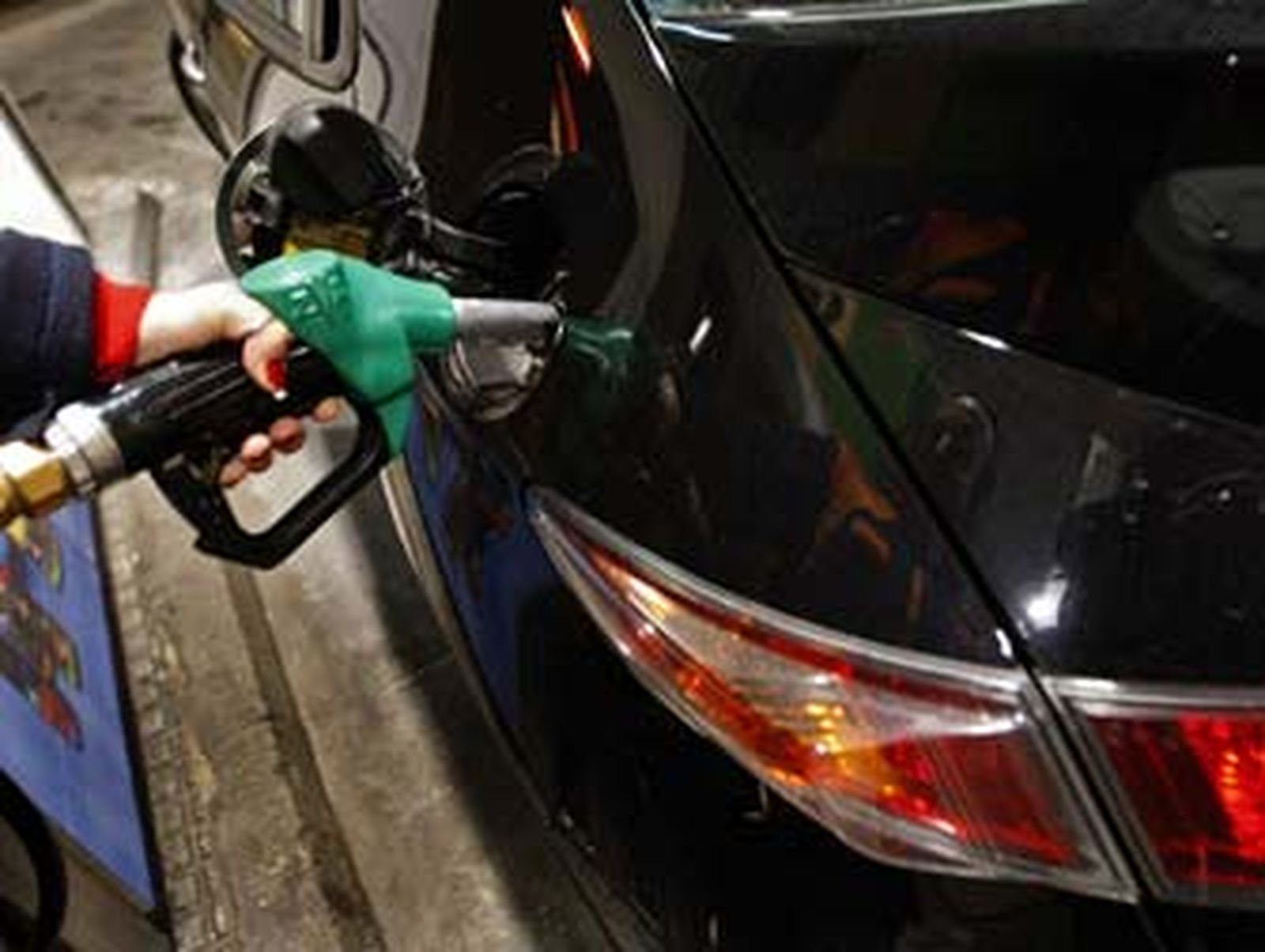 Los precios de la gasolina vuelven a subir. /Lourdes de Vicente