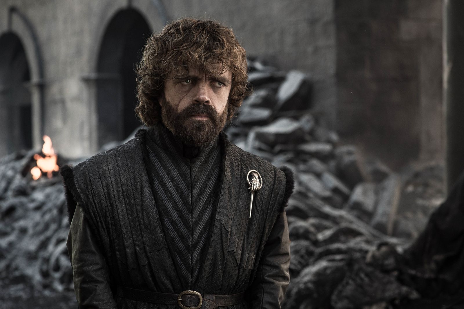 A Tyrion Lannister lo hemos dejado con cara de circusntancias